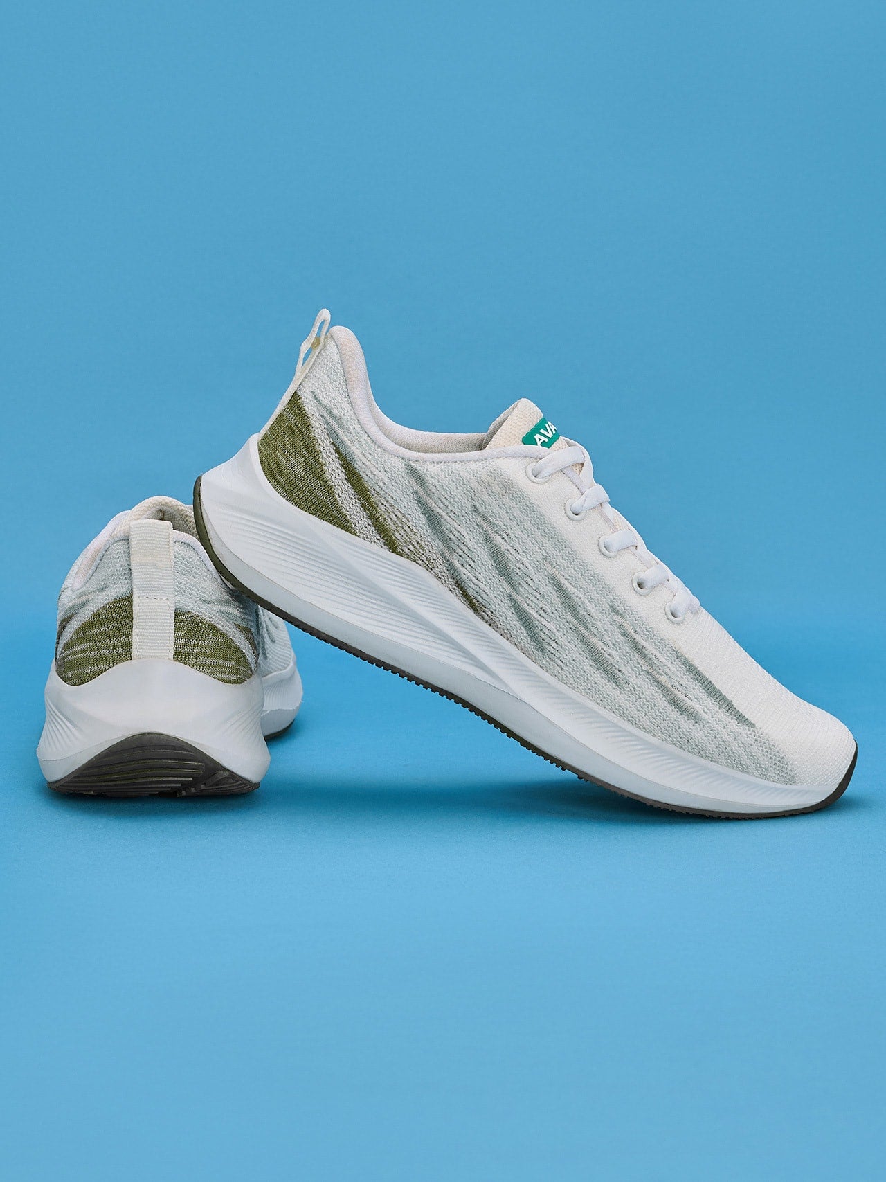 Avant Women's Ariel Running Shoes - White