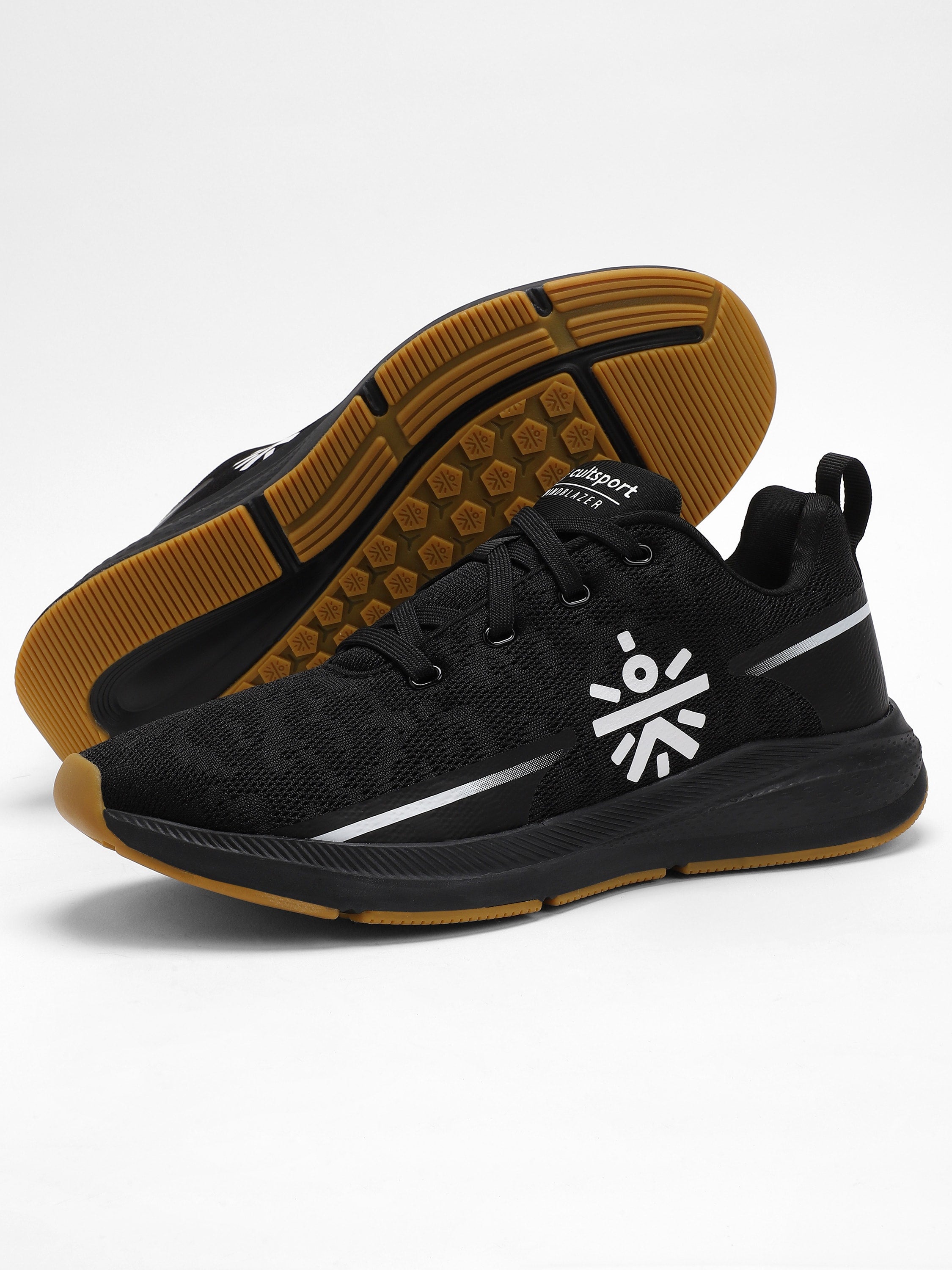 cult Windblazer Men Running Shoes - Black/Copper