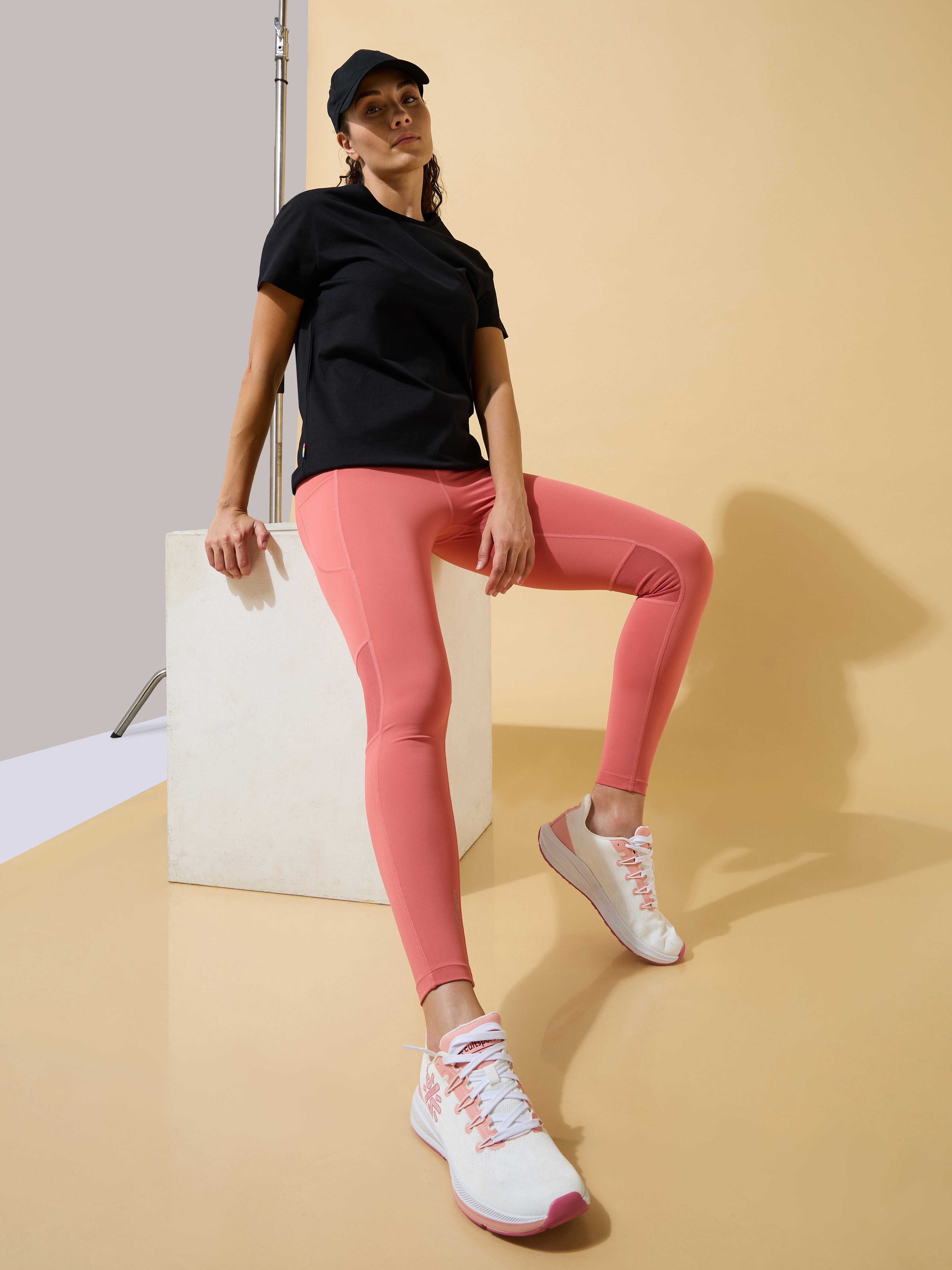 Cult Essential Cotton Pack of 2 T-shirts