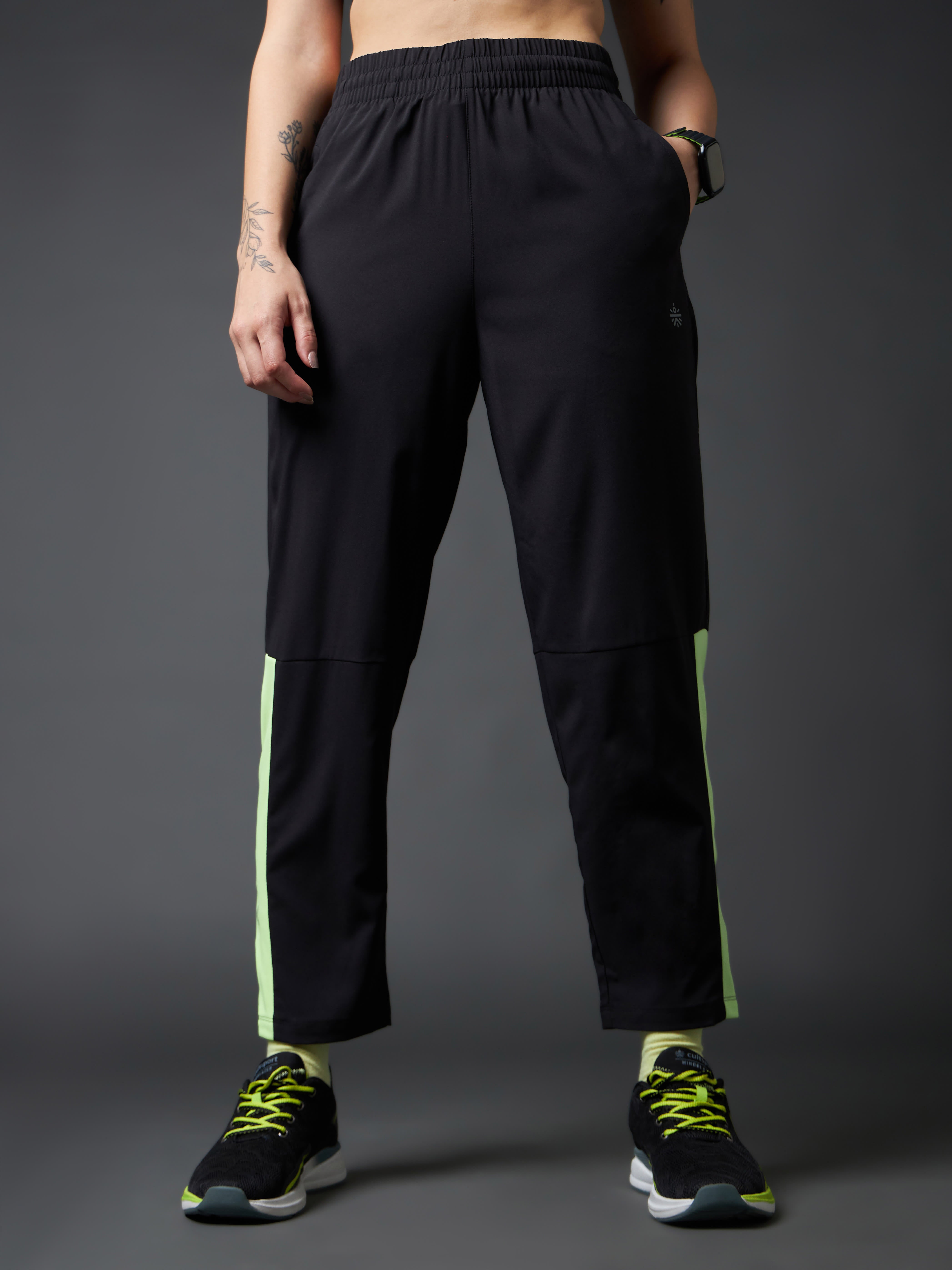 Run Booster Trackpant