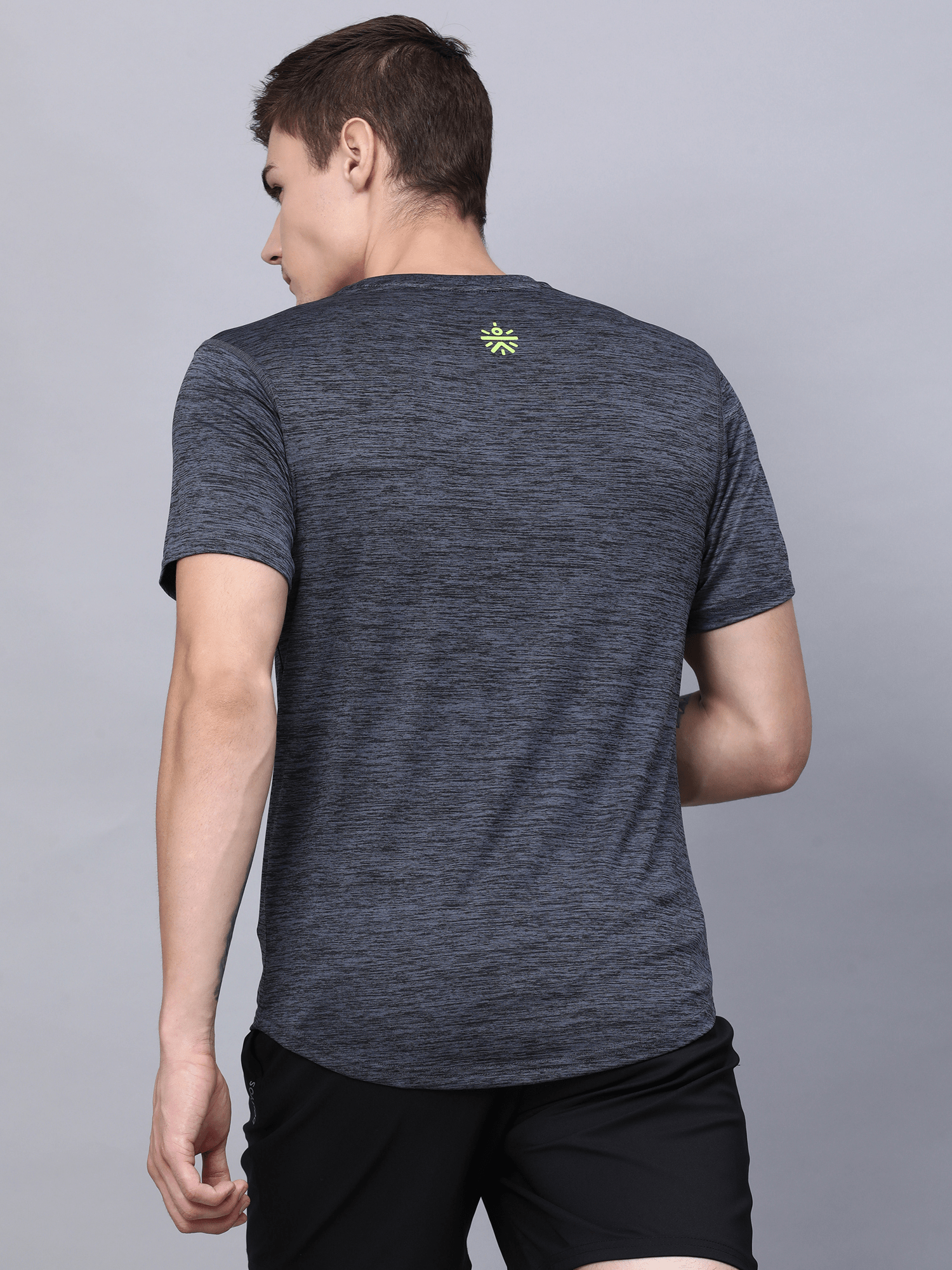 Everyday Athlete Slim Fit T-shirt - Grey