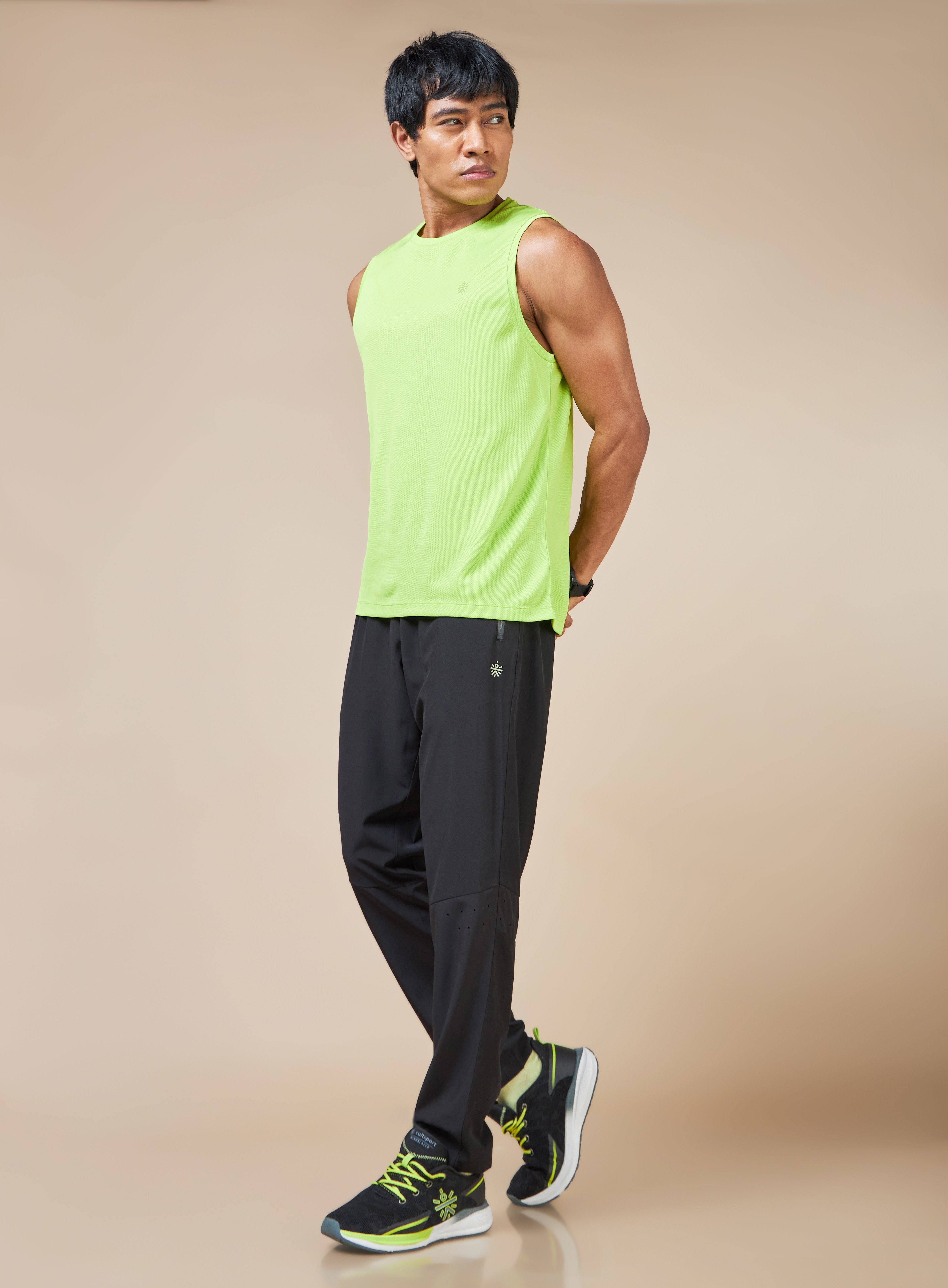 High Flex Performance Training Pants