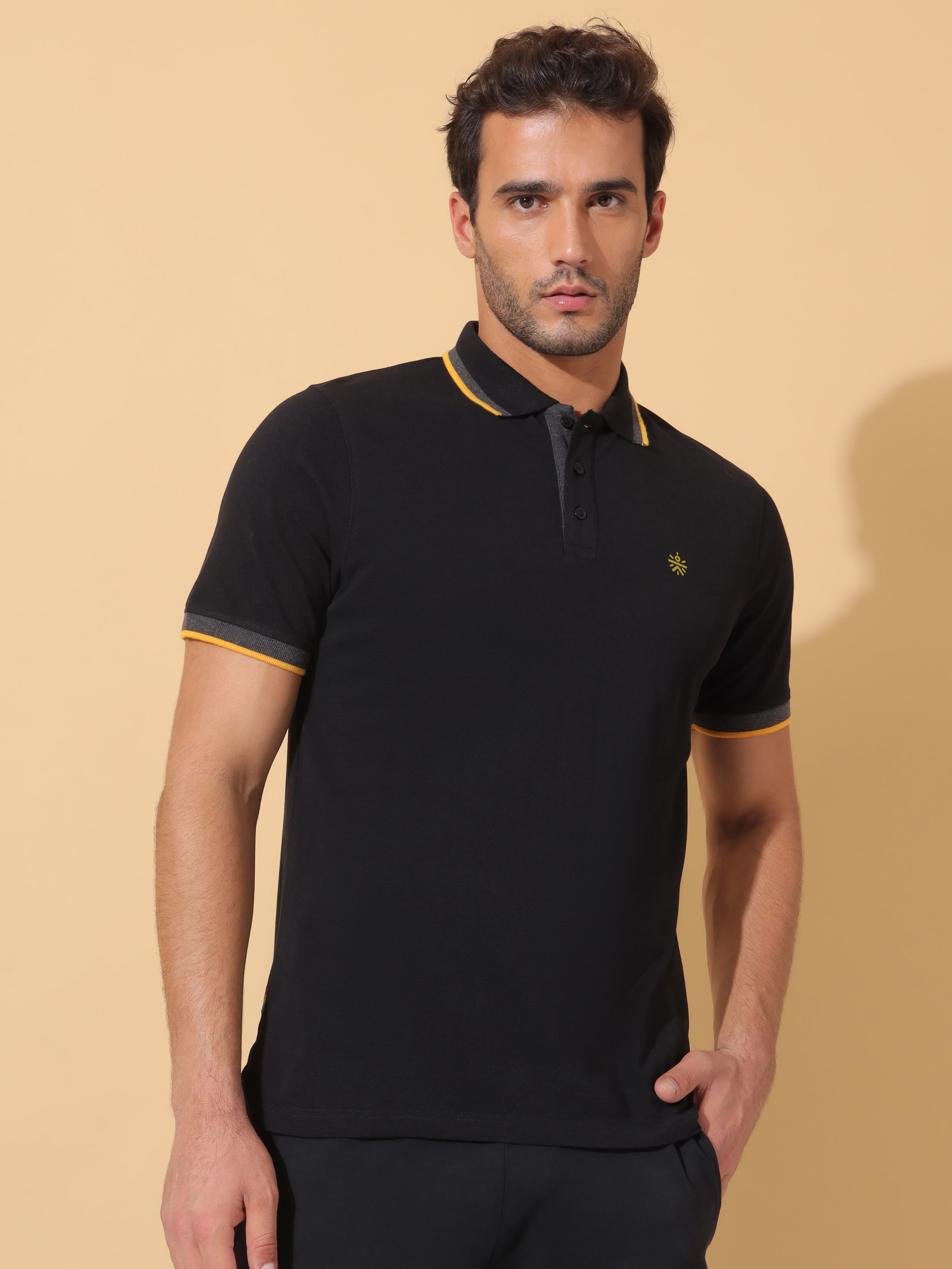 Vitals Lifestyle Polo Tshirt