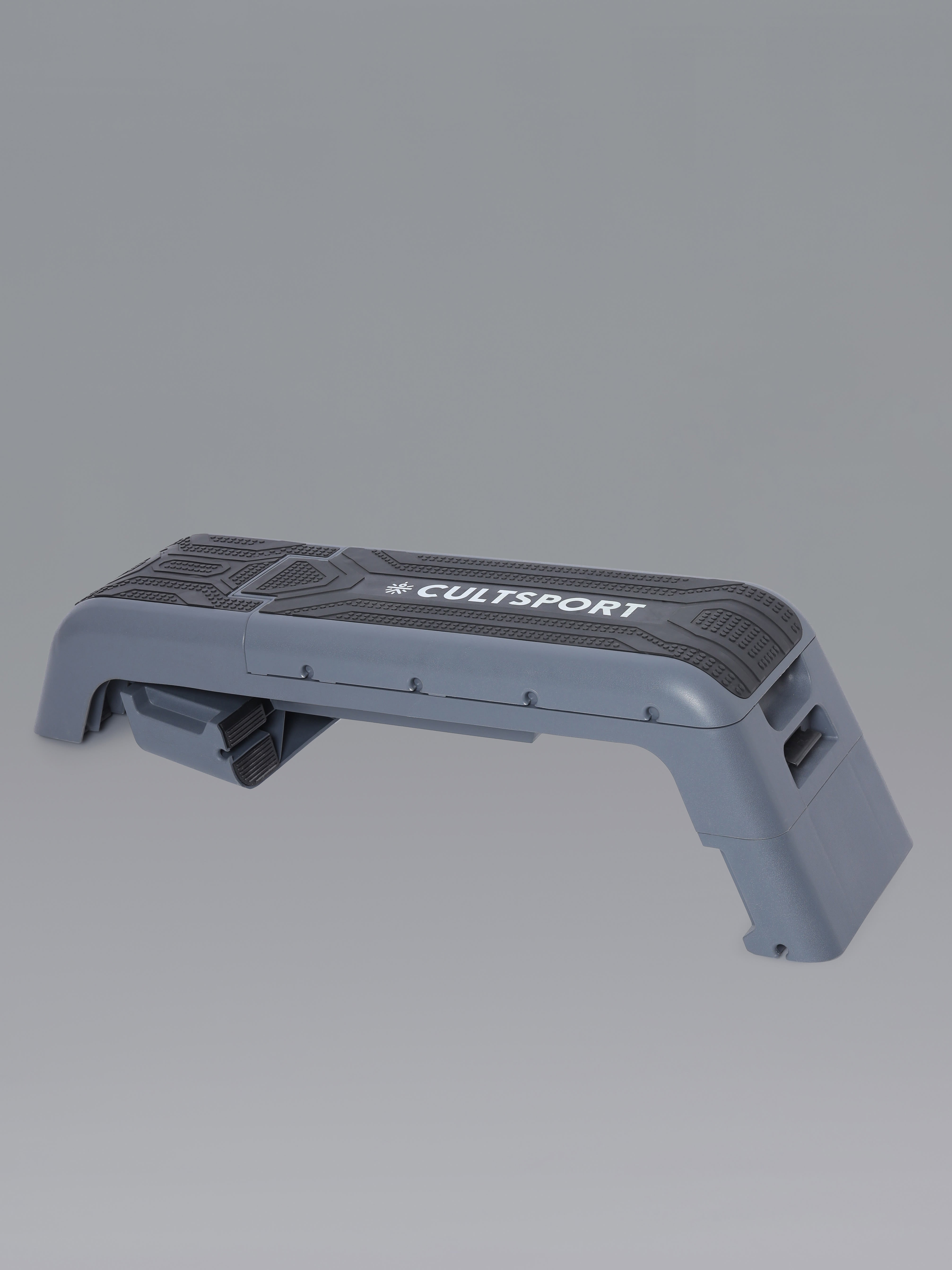 Multiutility Adjustable Bench Stepper