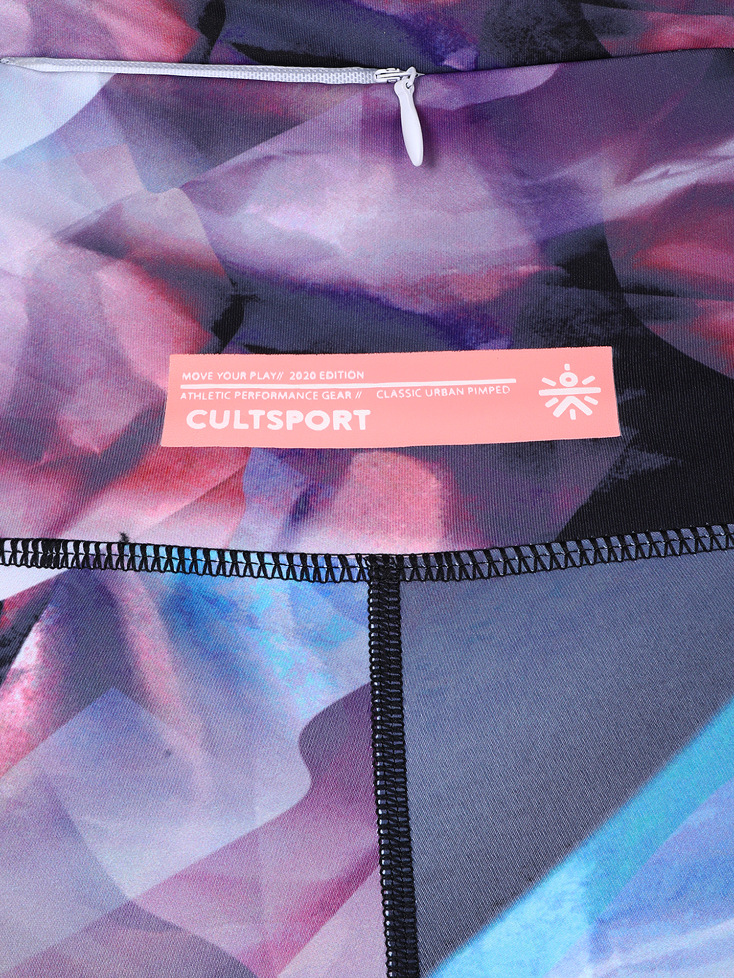 AbsoluteFit Prism Print Workout Leggings