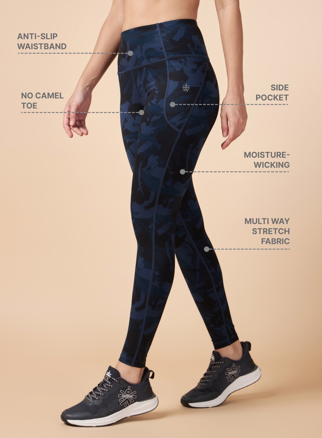 All Circuit Performance Tights