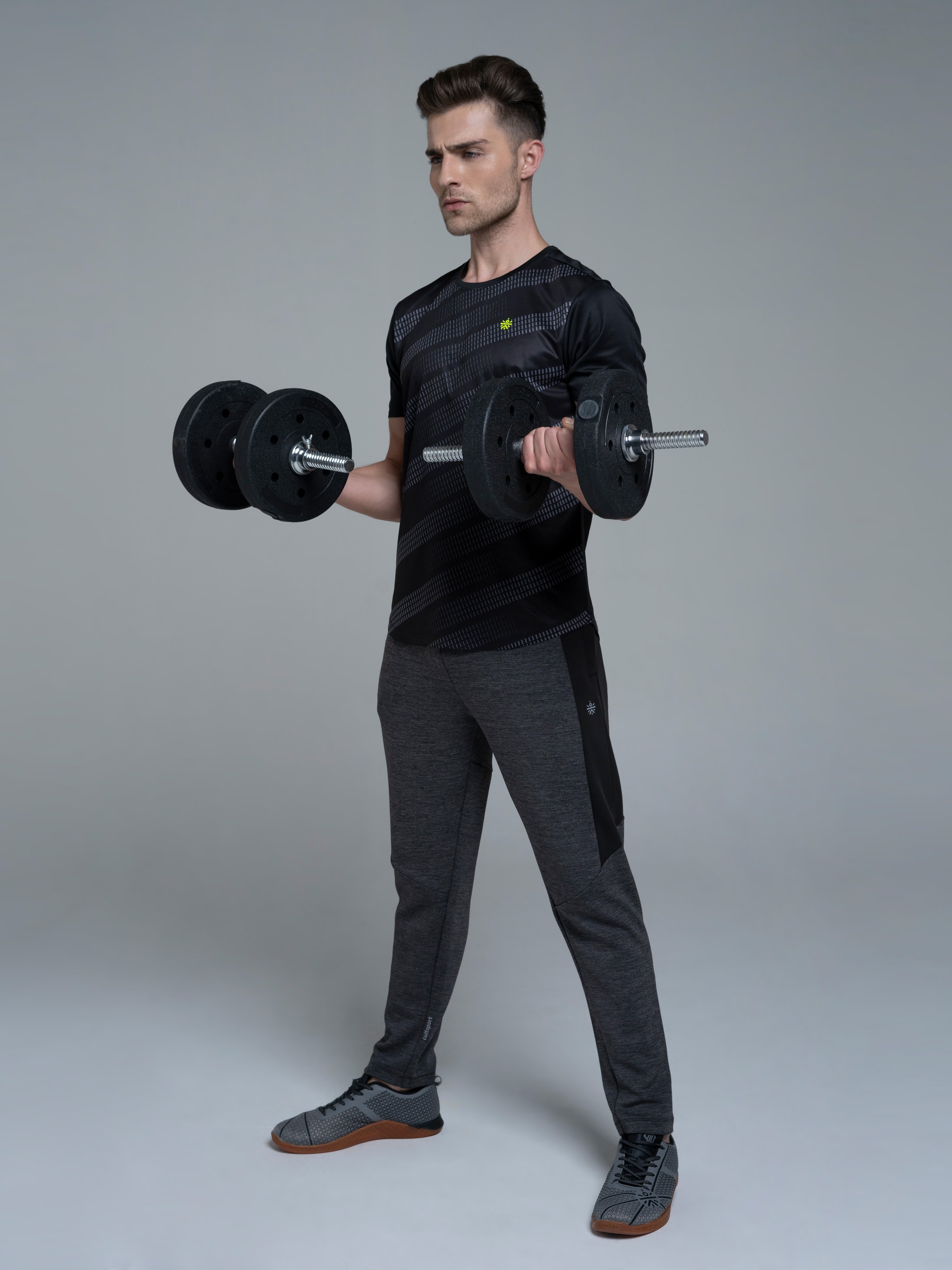 Home Fitness Gym Set (39Kg)