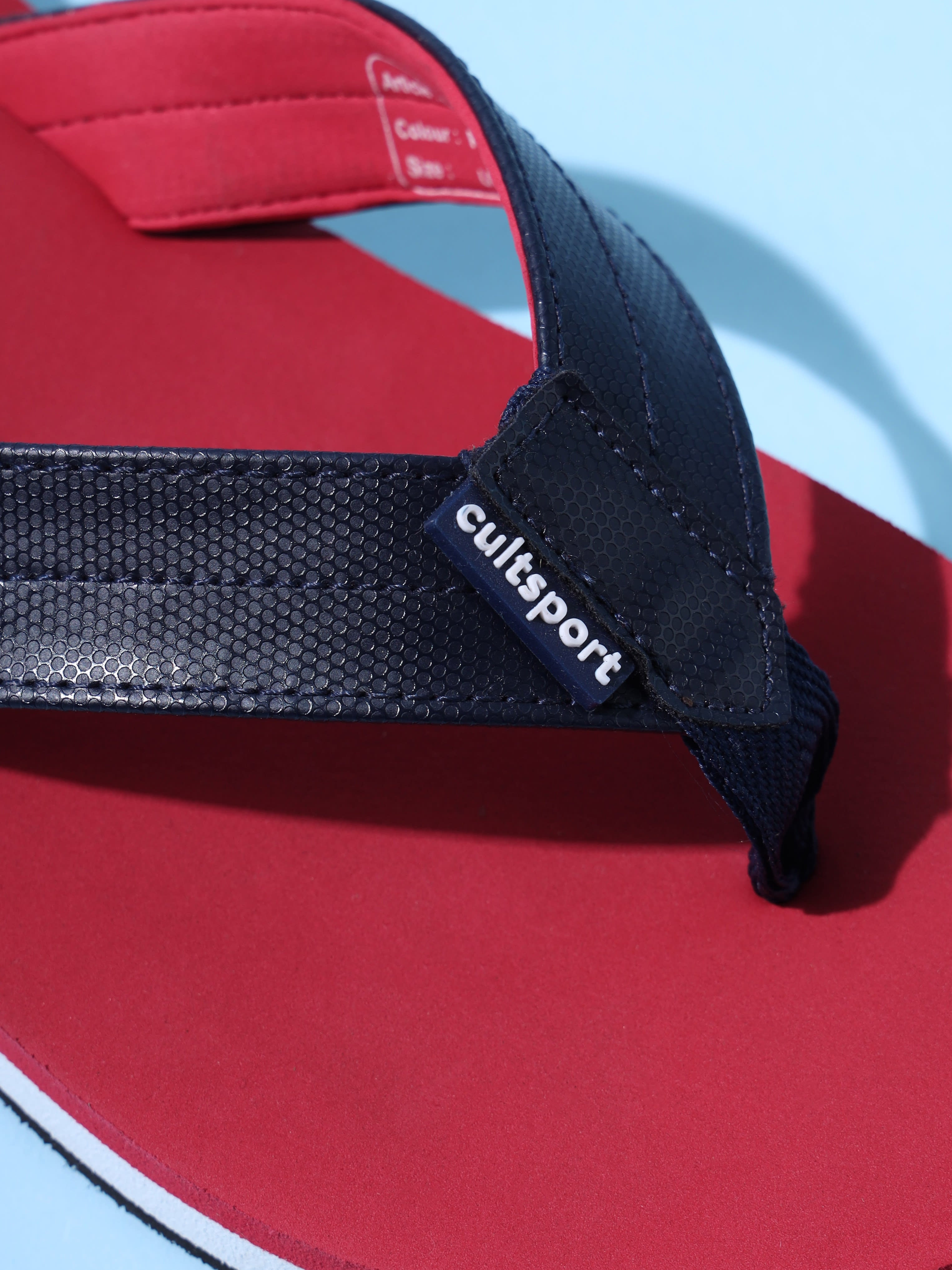 cult Flo Sweat Absorbing EVA Flip Flops