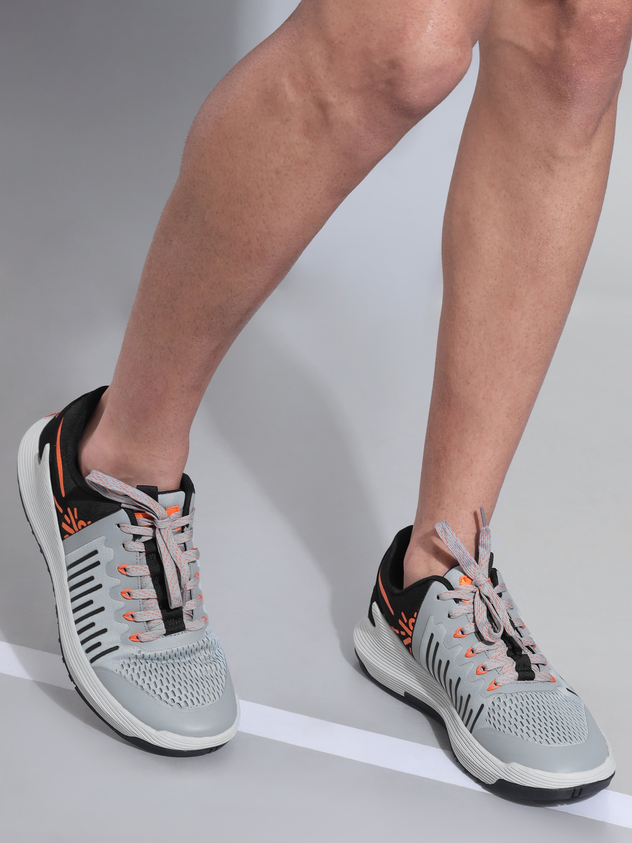 cult Impact Men Training Shoes - Grey