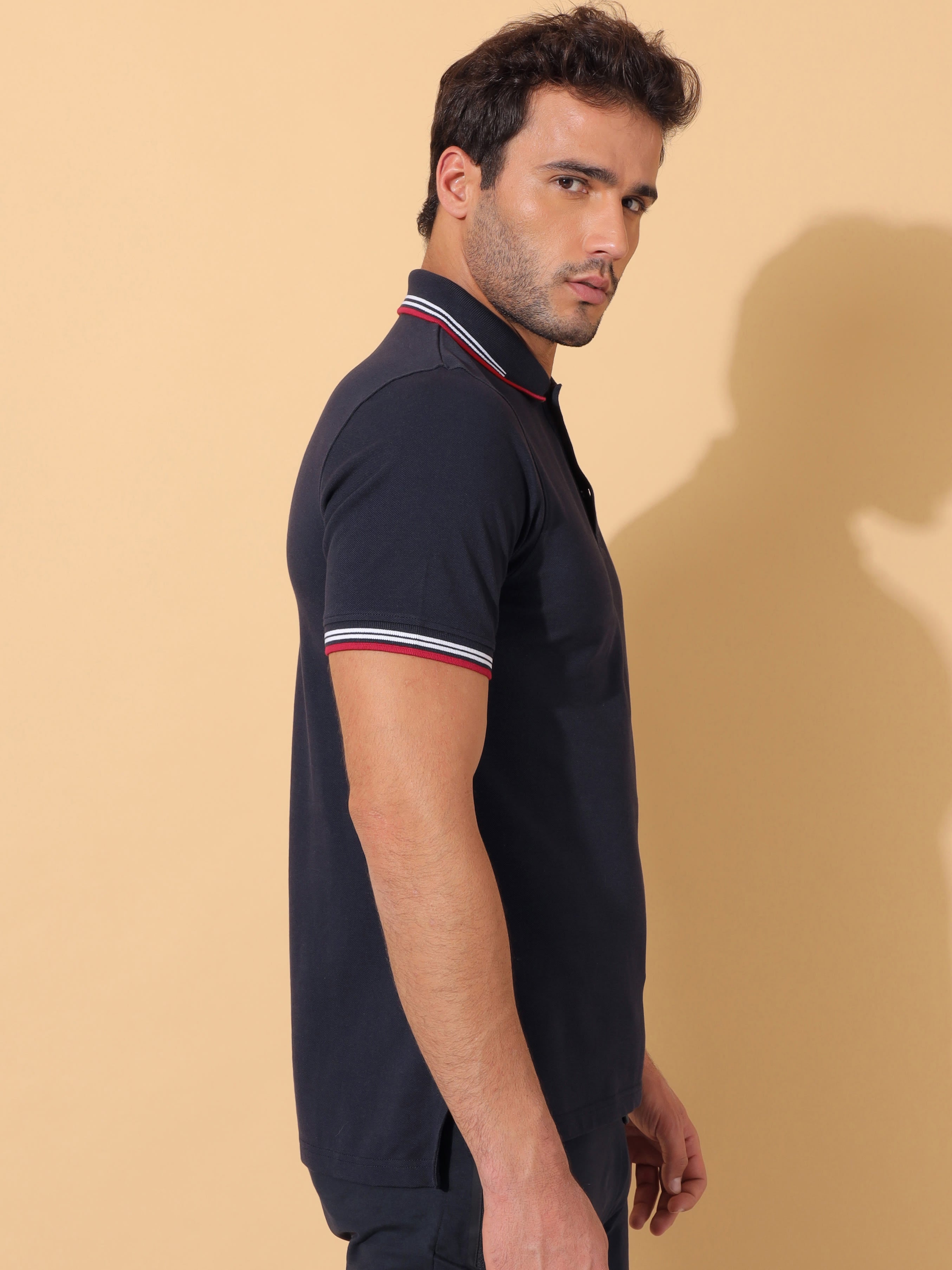 Vitals Lifestyle Polo Tshirt