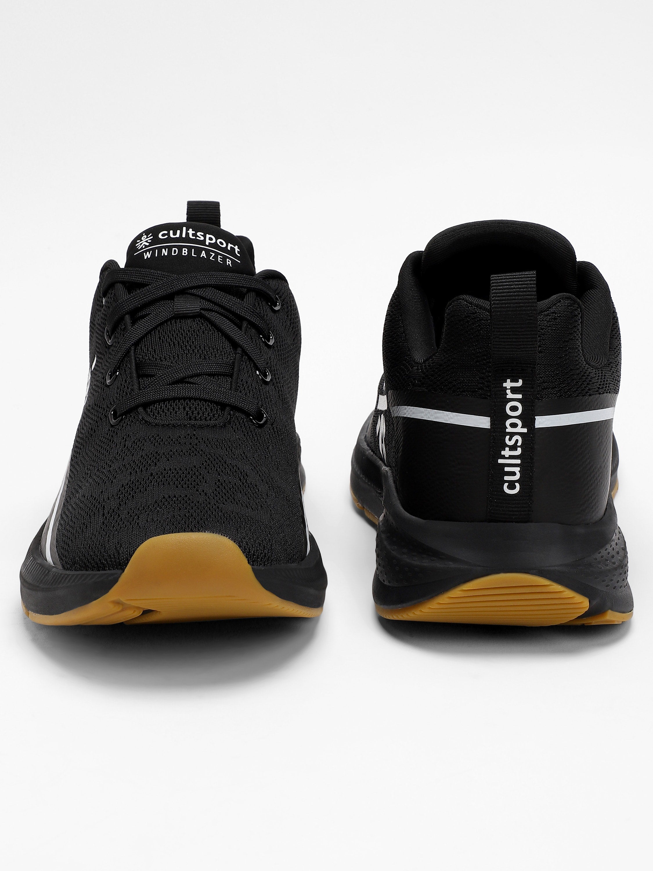 cult Windblazer Men Running Shoes - Black/Copper