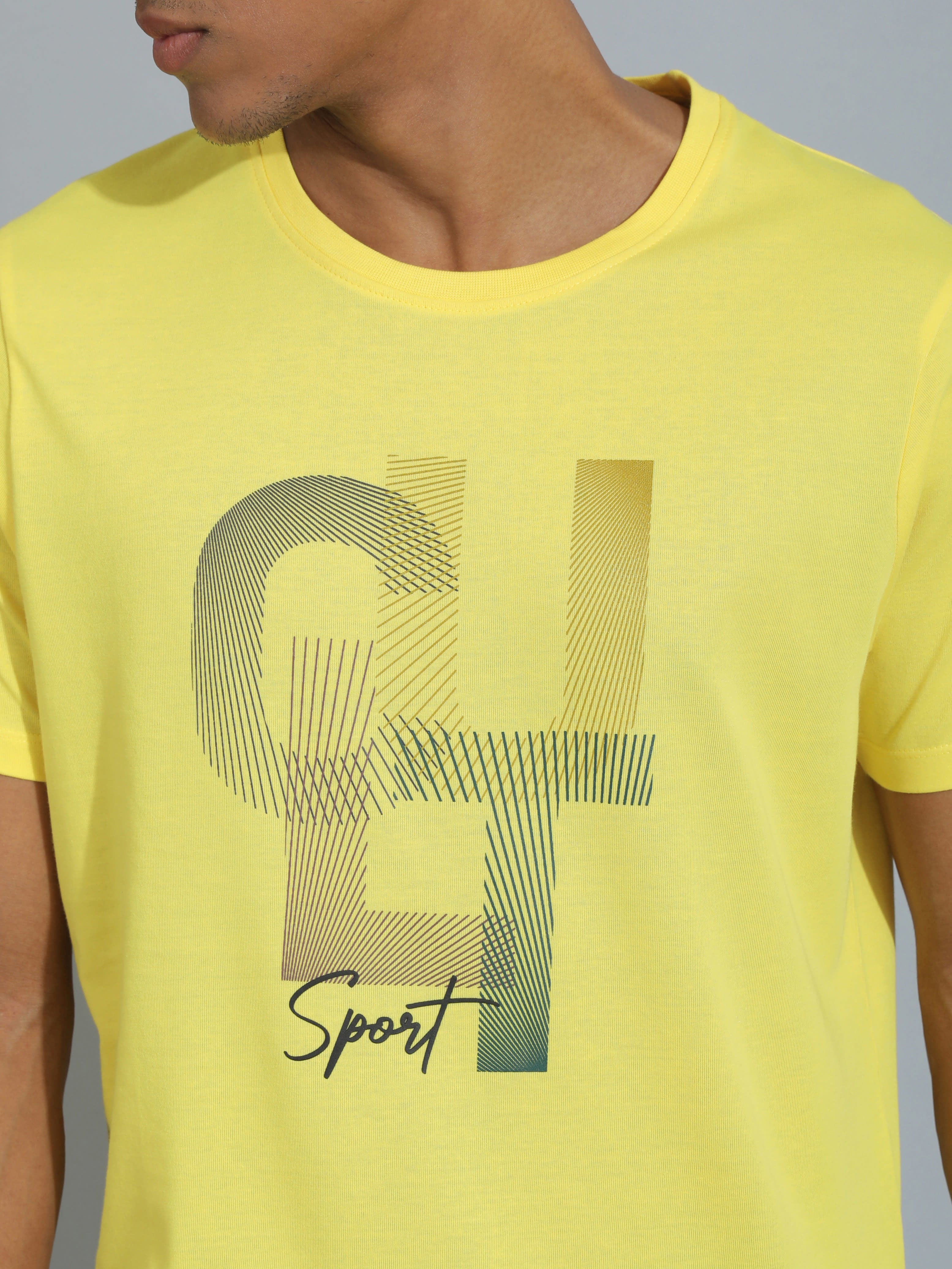 Styrograph Logo Active T-shirt