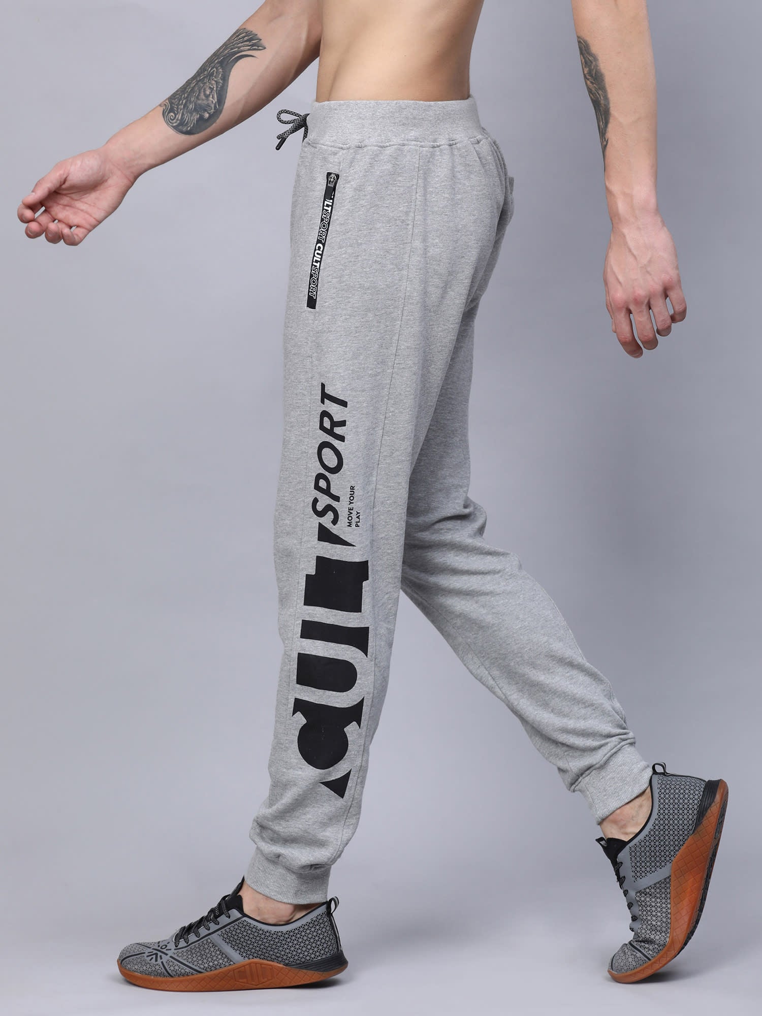 Everyday Cotton Joggers
