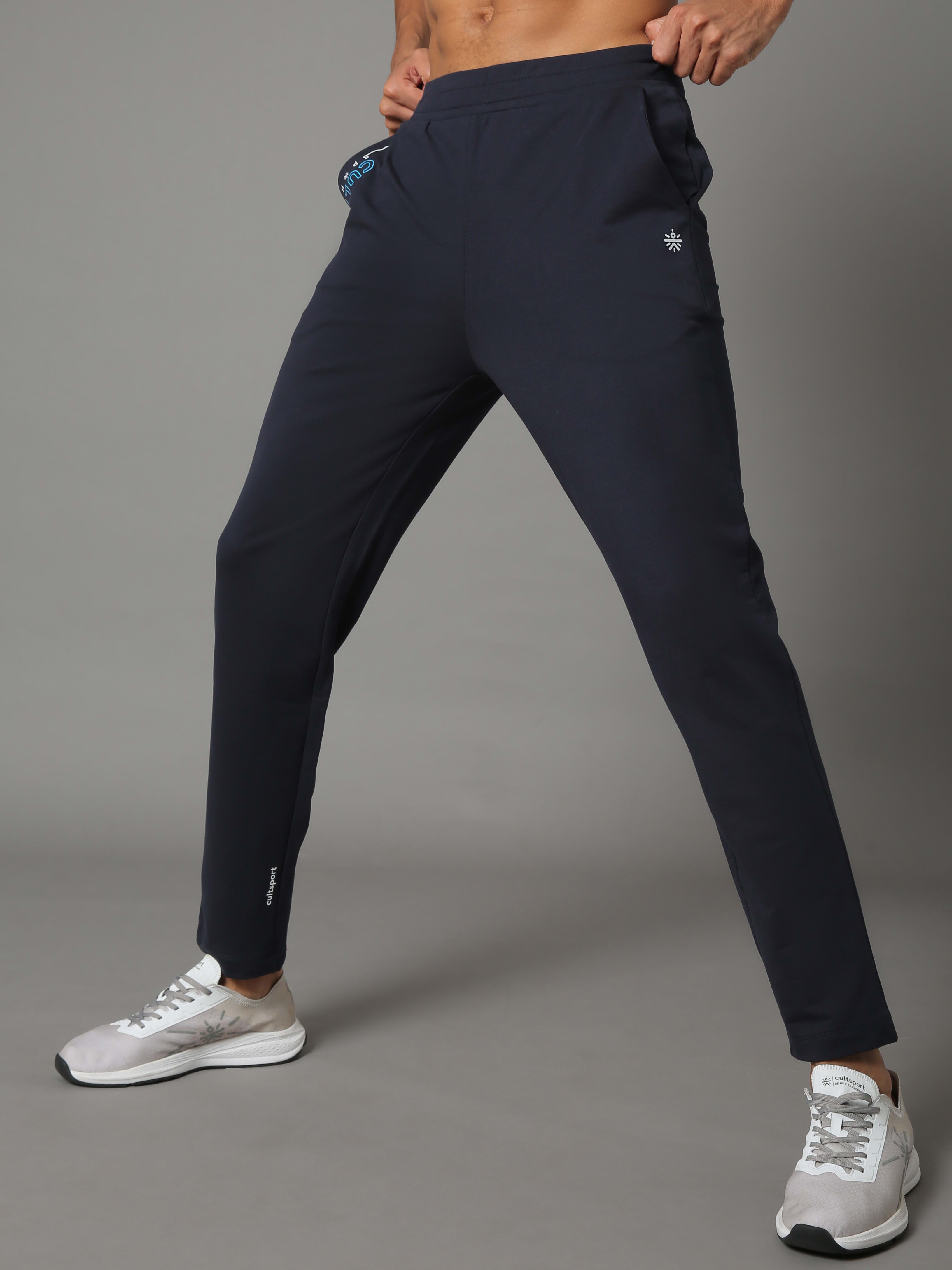 Supersoft Solid Trackpants
