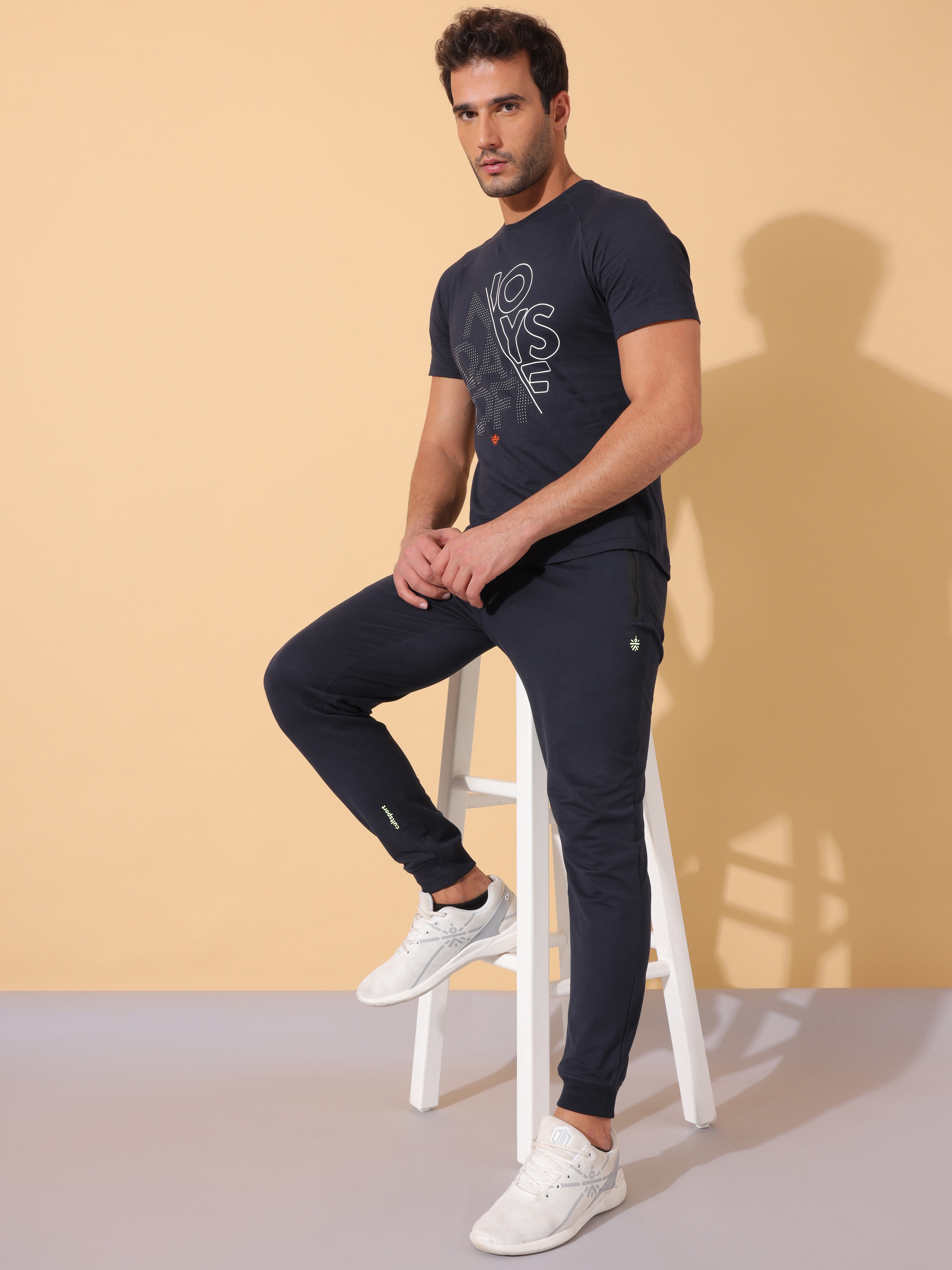 Flexoft Men's Slim Lounge Joggers