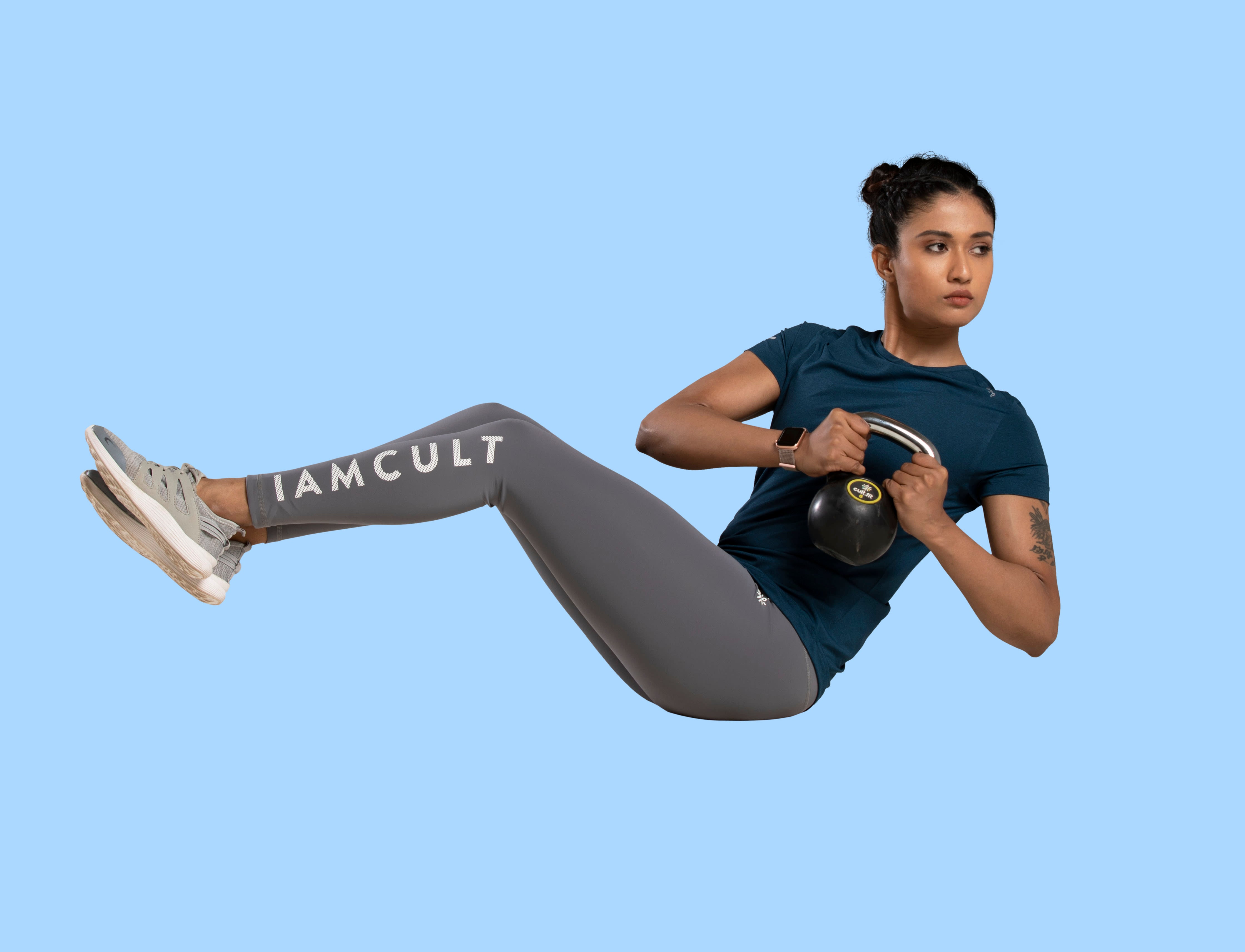 Hi-tech Stitchless T-shirt Running