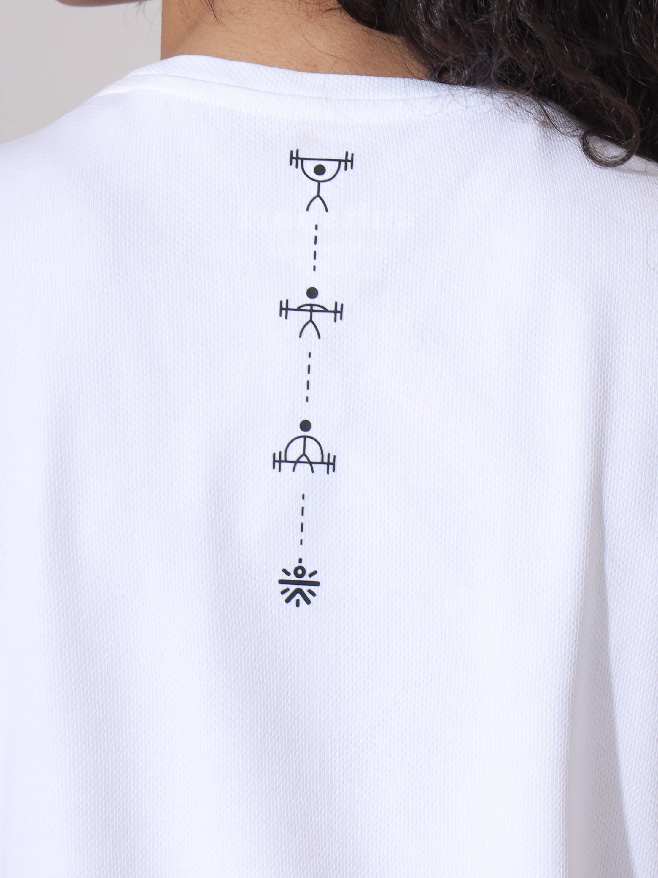 Brand Graphic Active T-shirt