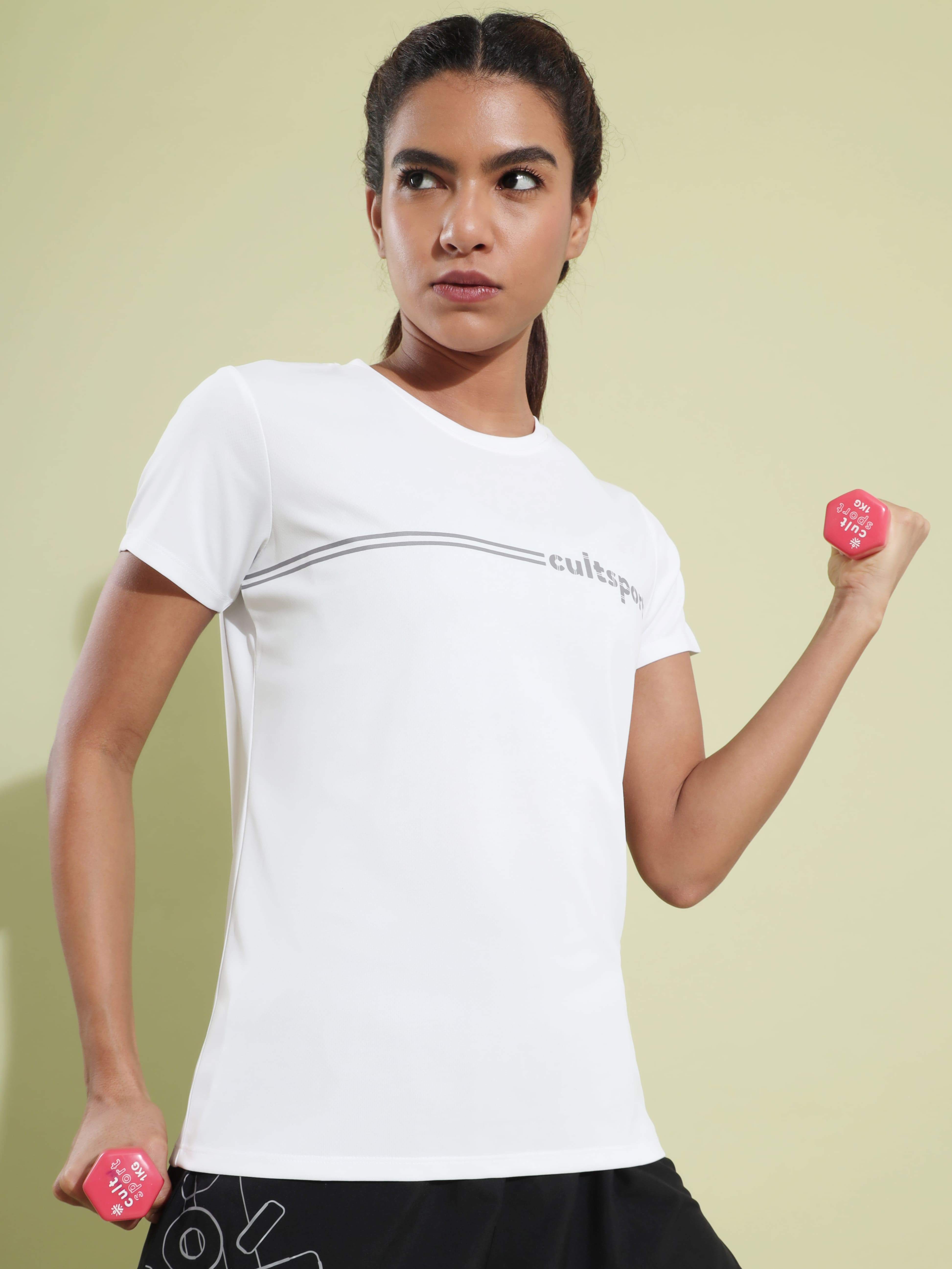 Chest Graphic Performance T-shirt