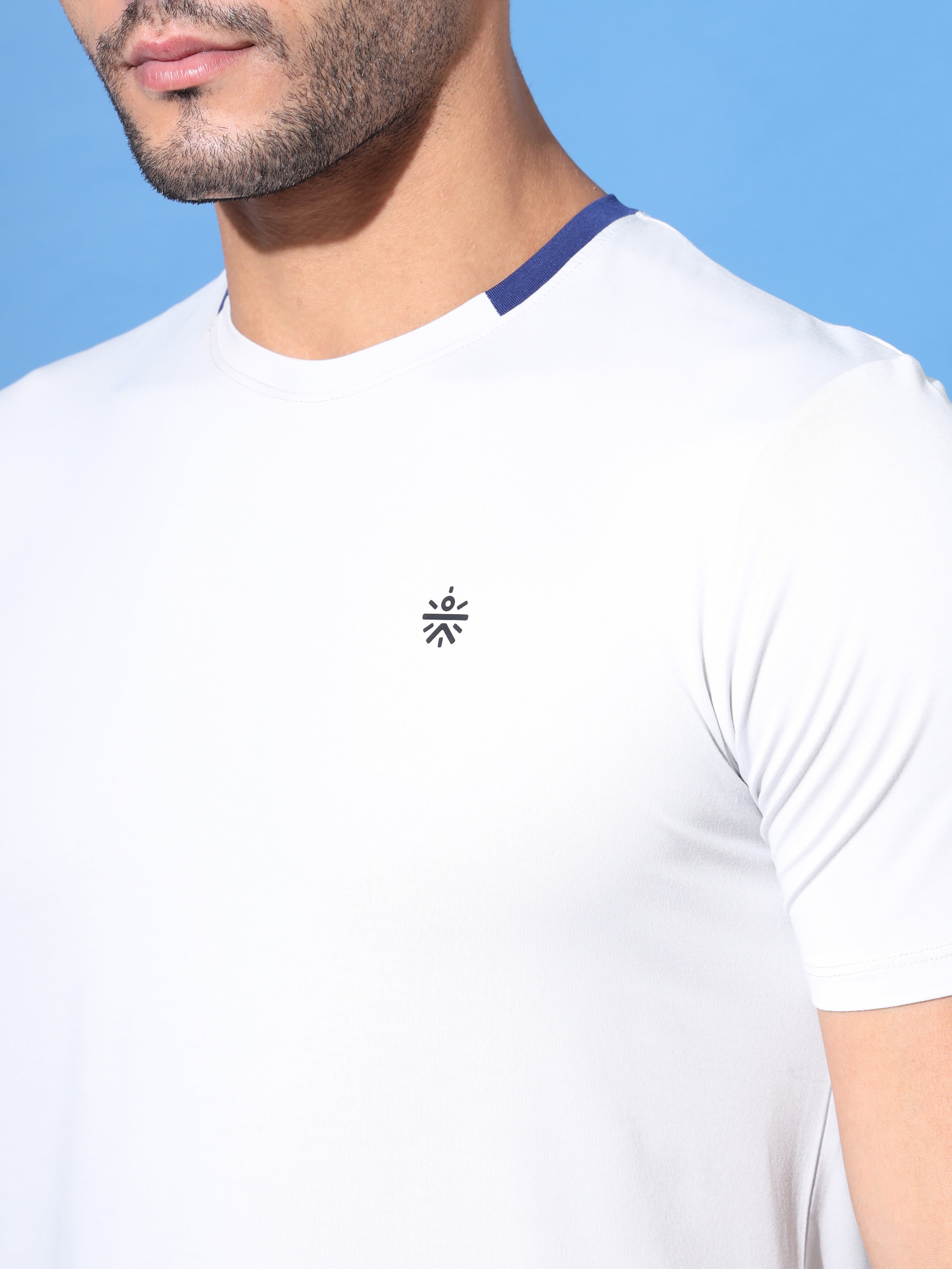 Vitals Solid Running T-shirt