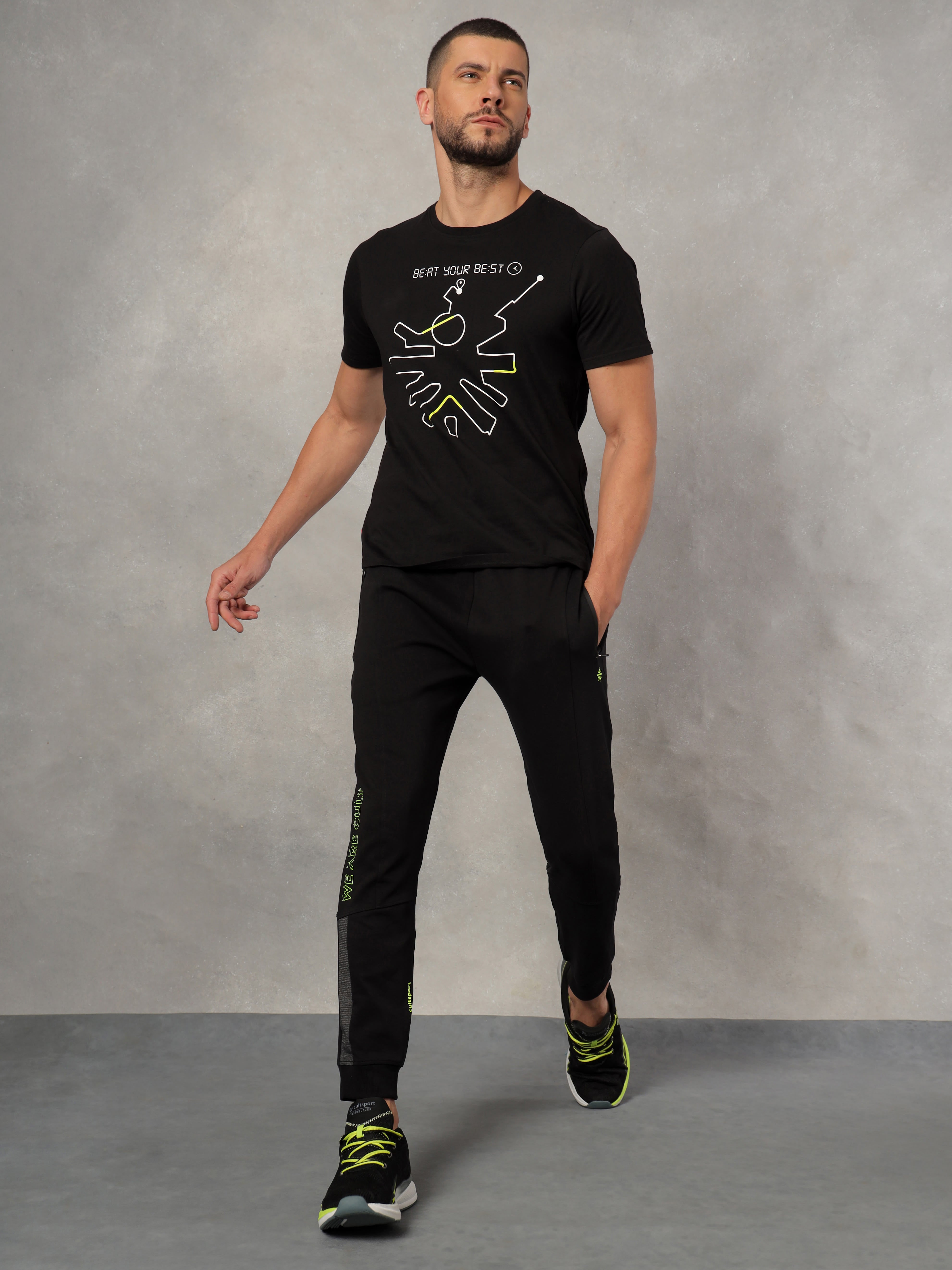 Vitals Running T-shirt