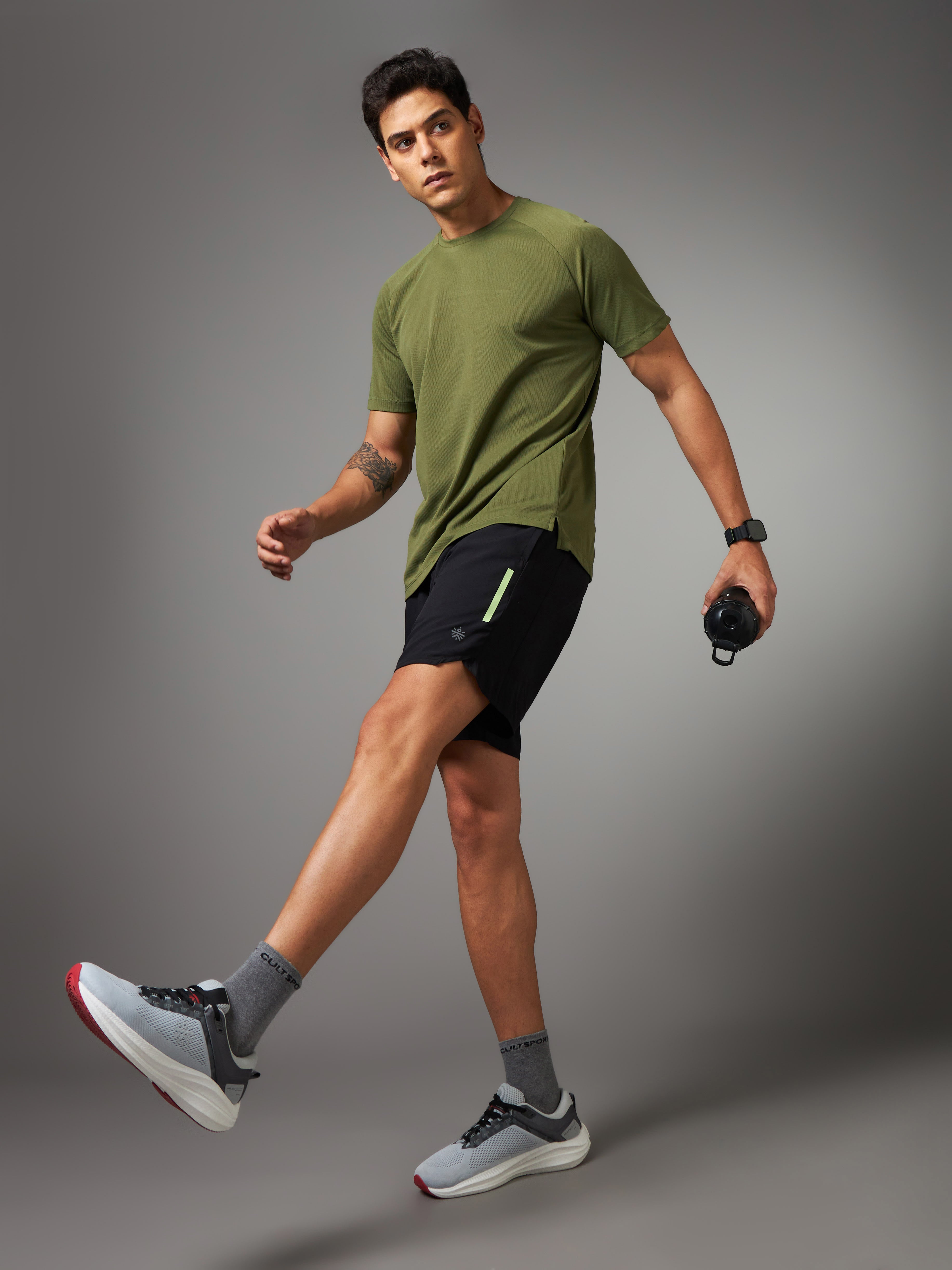 Pace Up Running T-shirt