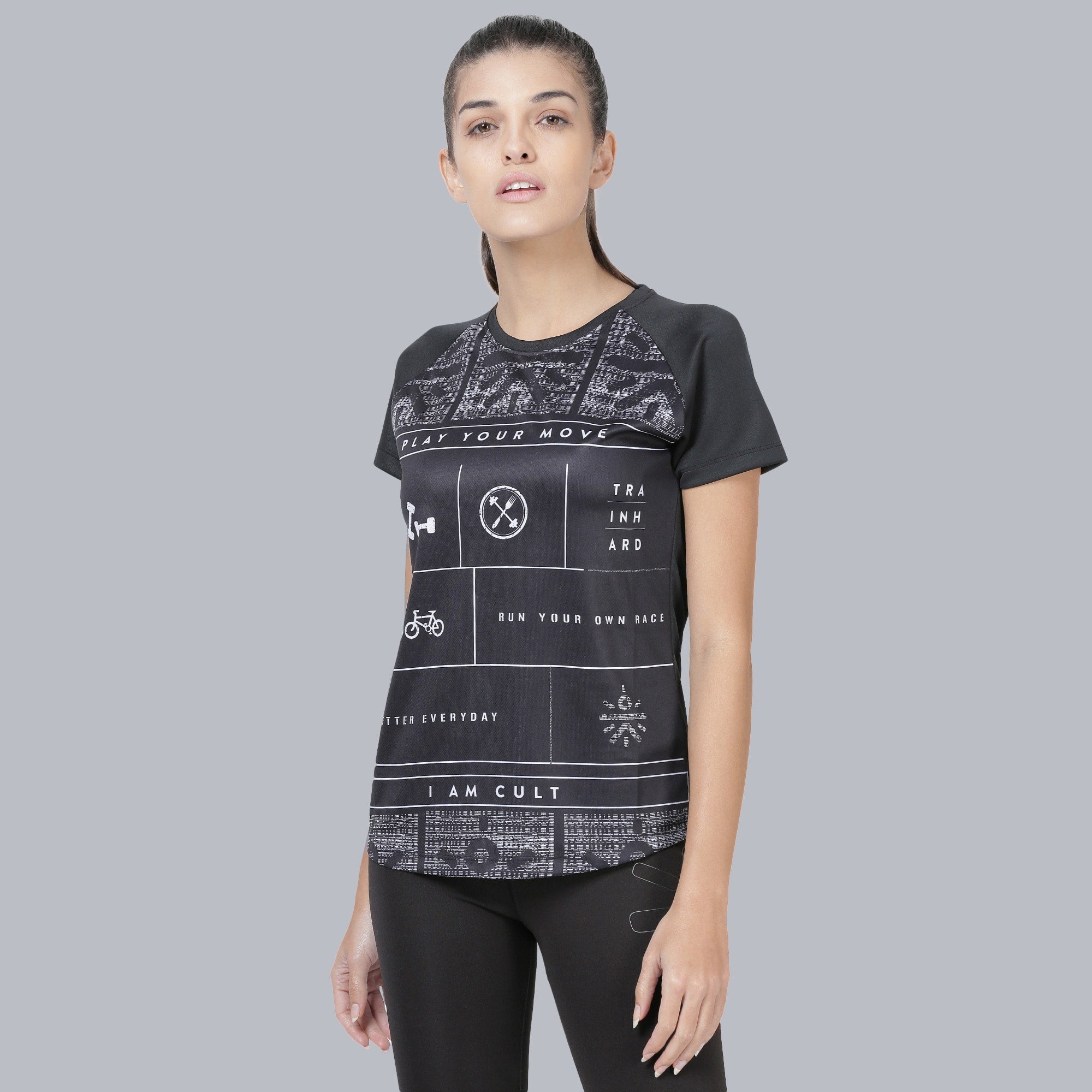 Trainer Women Tshirts