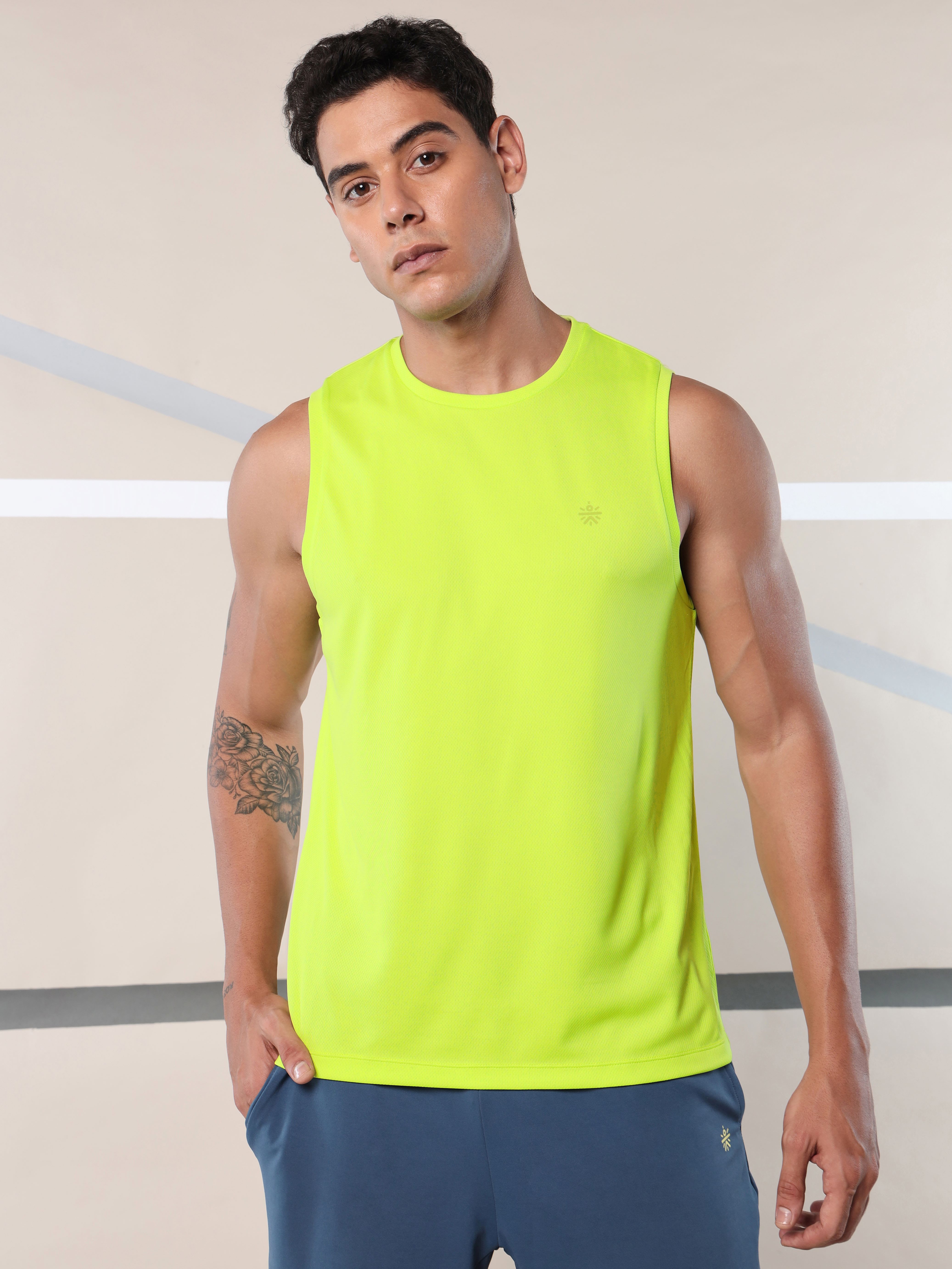 The Essential Work Out Tank