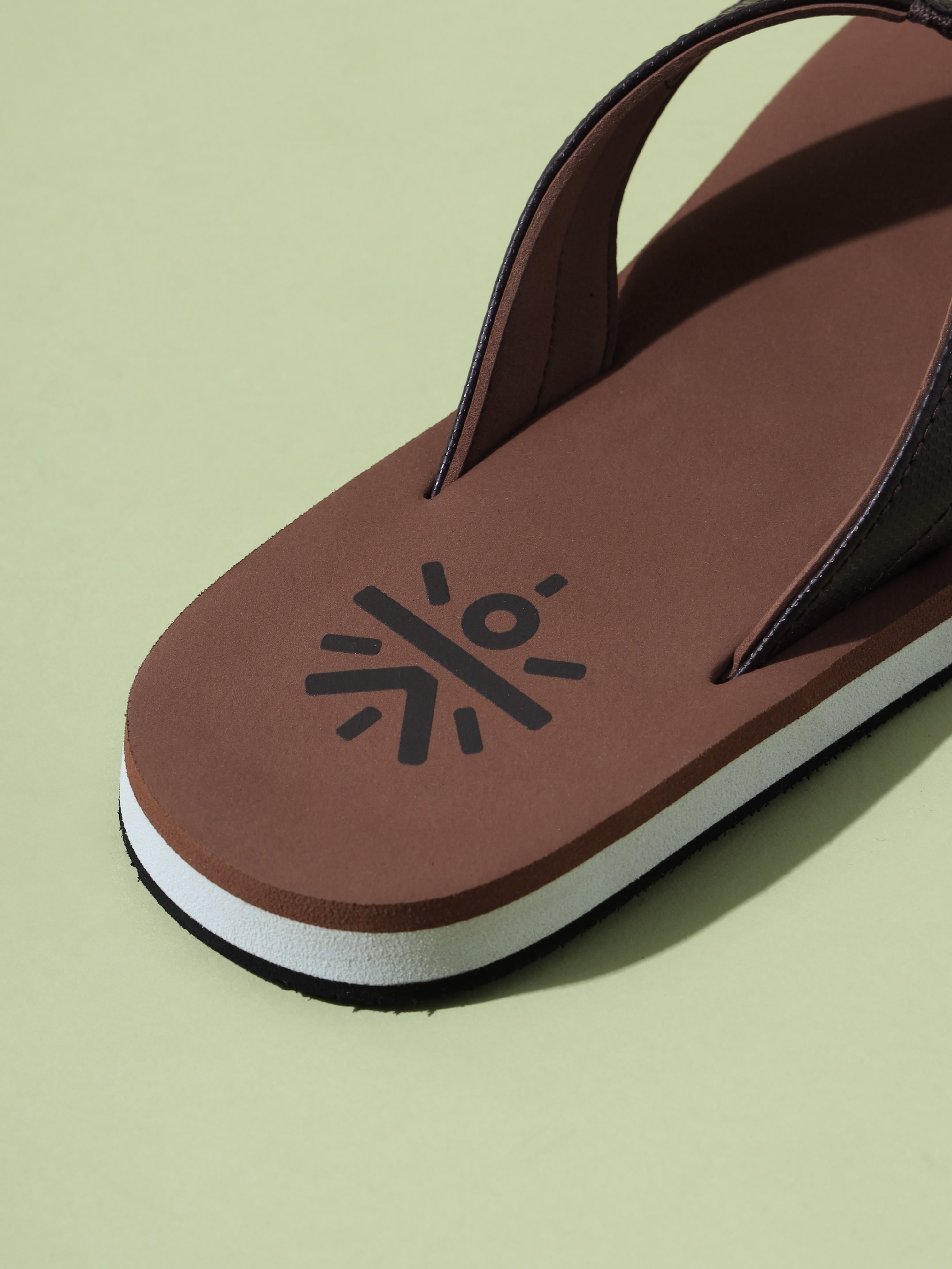 cult Flo Sweat Absorbing EVA Flip Flops