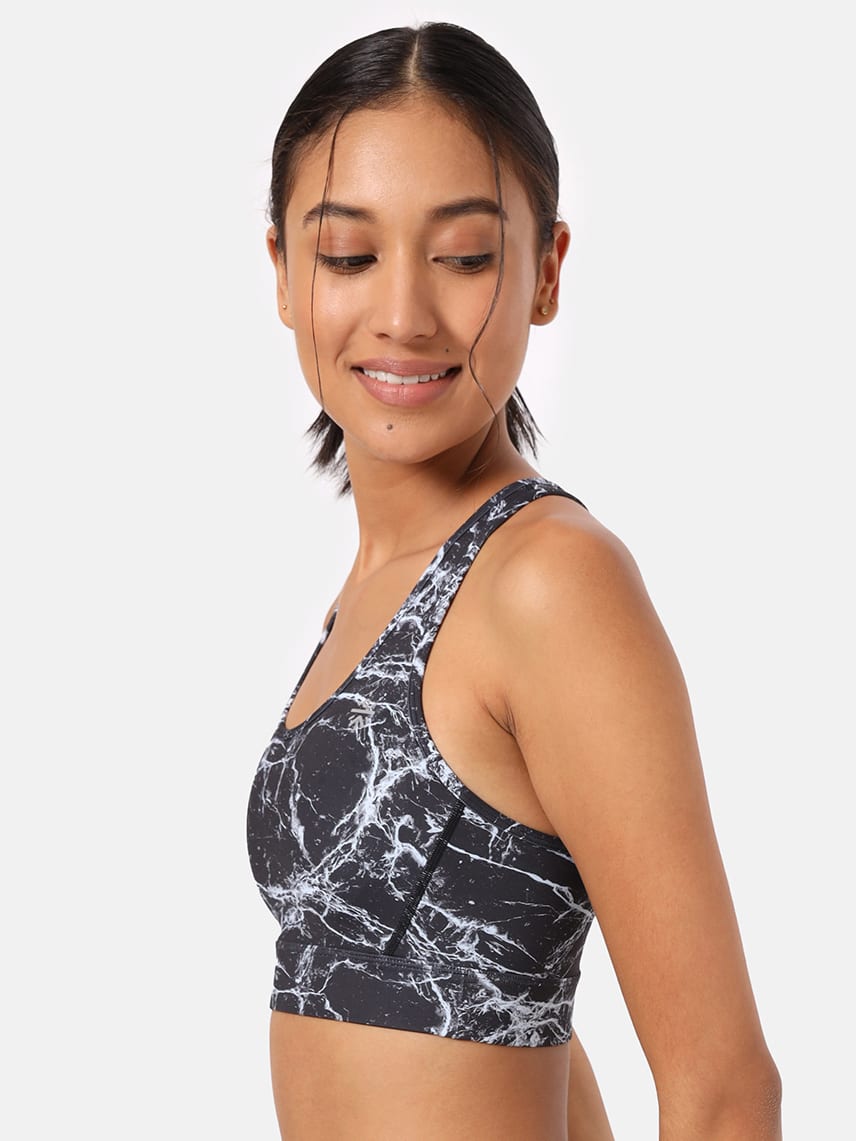 Marble Print Co-ord Set