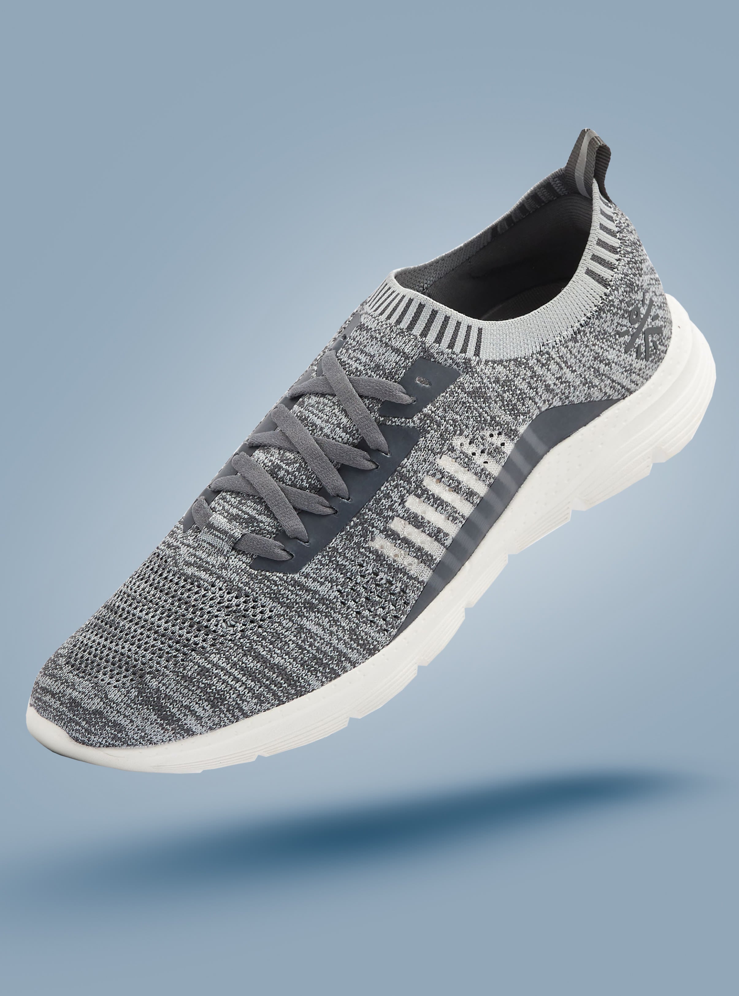 cult Versa Vita Men Running Shoes - Grey