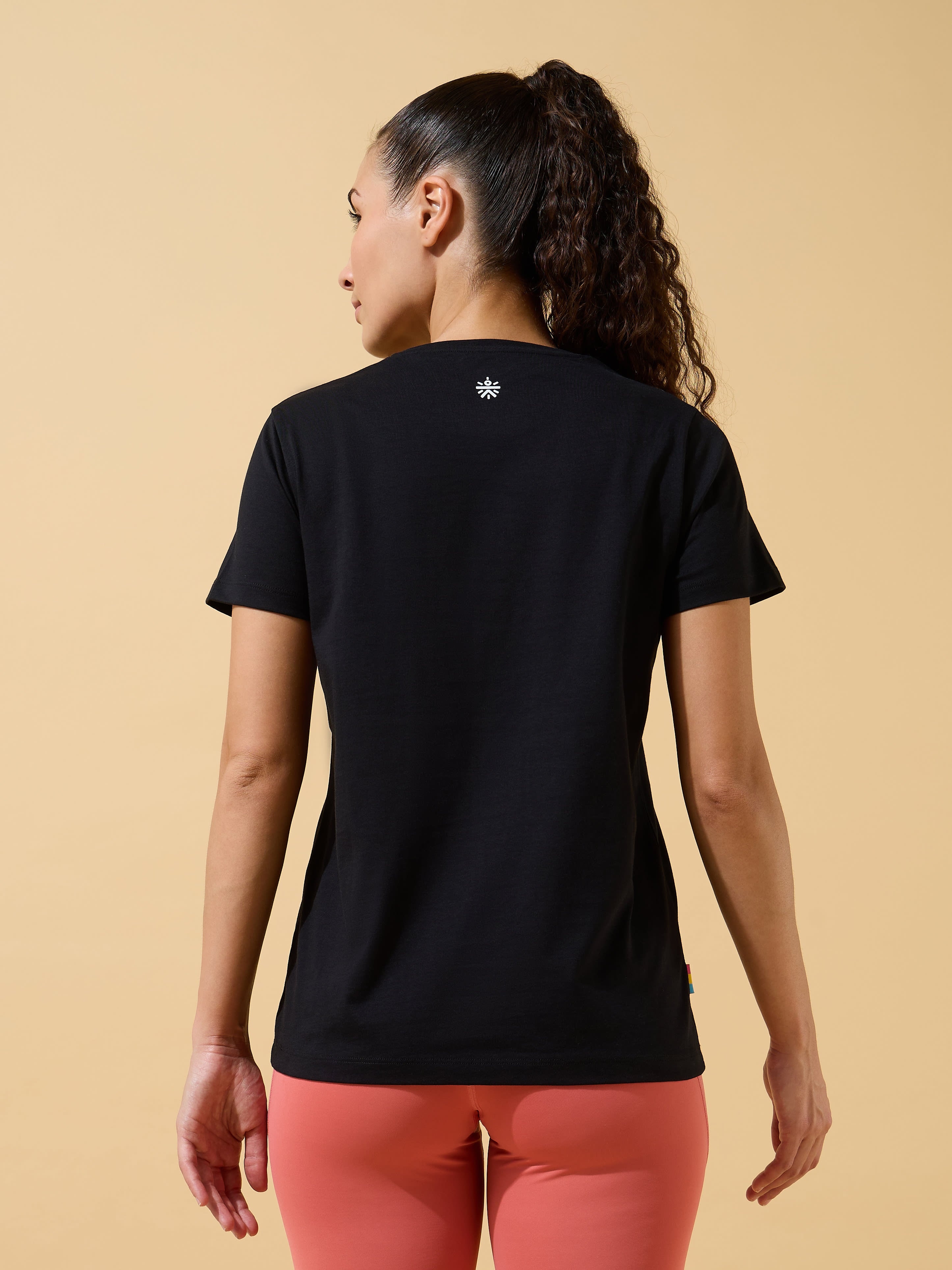 Cult Essential Cotton Pack of 2 T-shirts