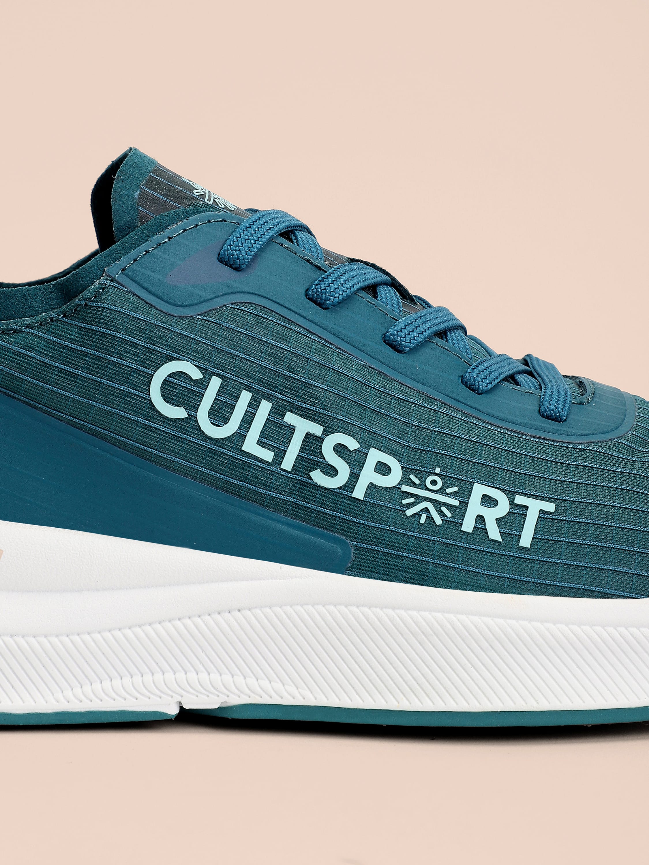 cult Comfort Women Running Shoes - D.Green