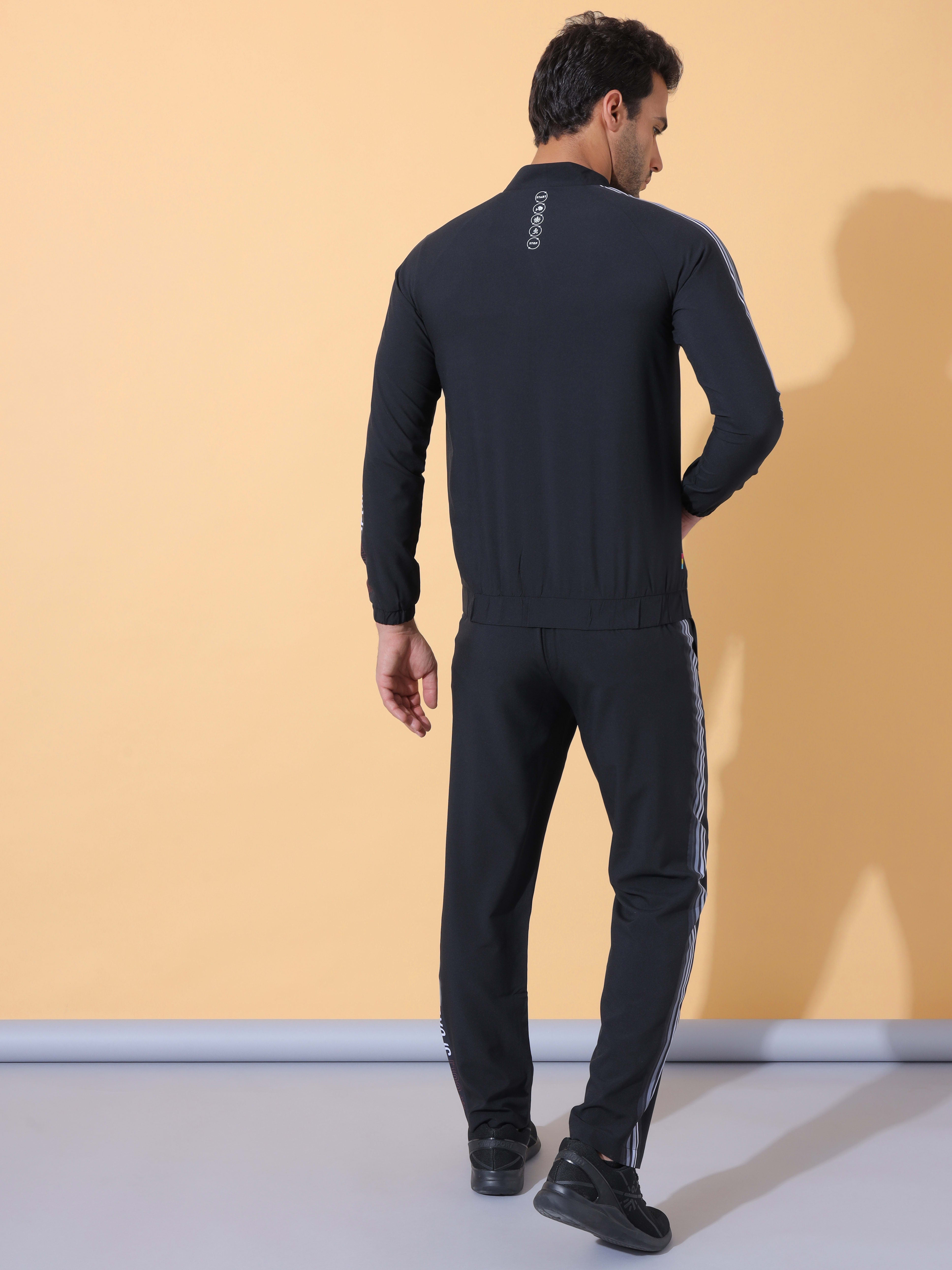 Tracksuits - INTERLYCRA (4 WAY)