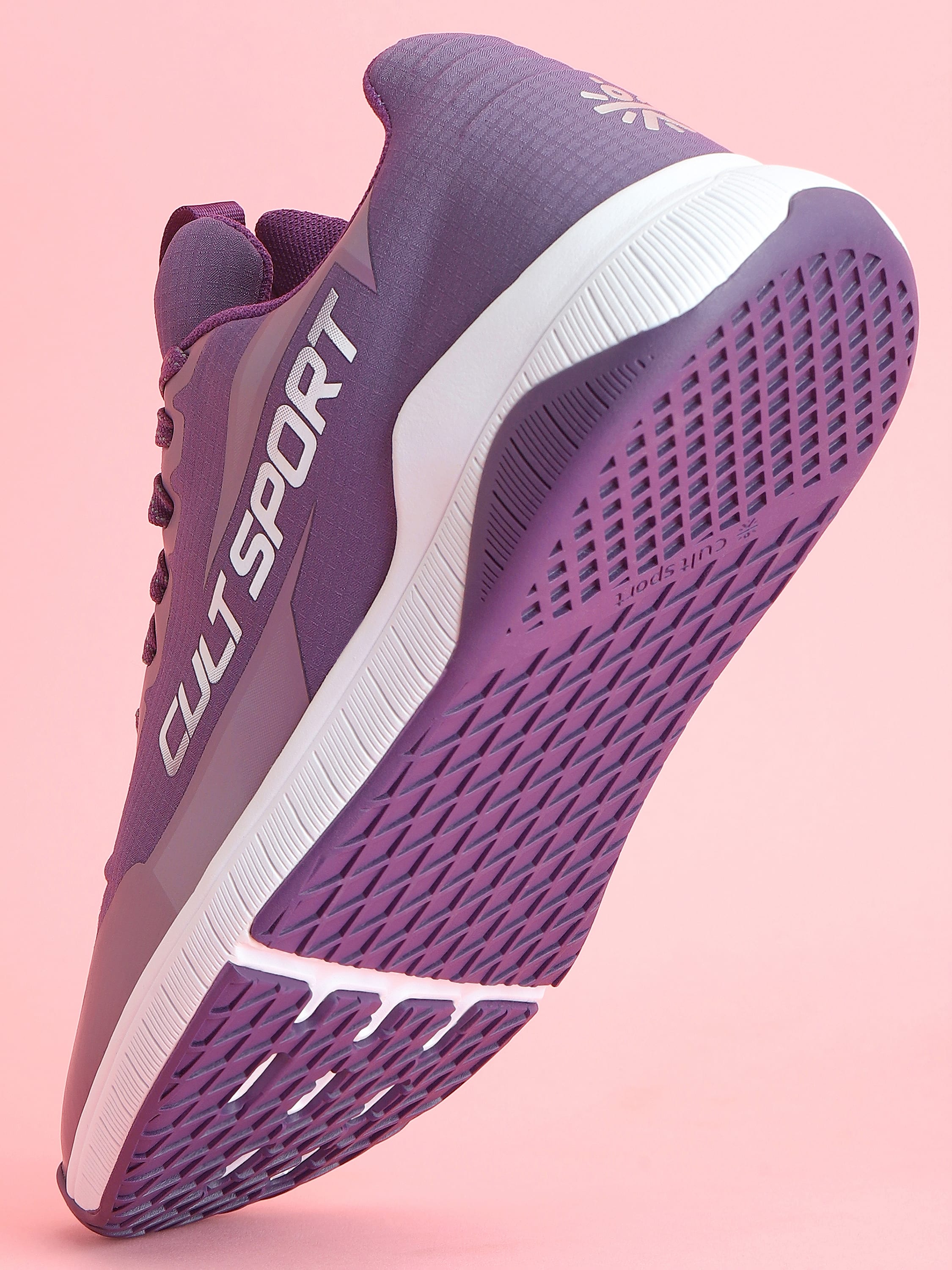 cult X1 Women Training Shoes - Dark Lavender