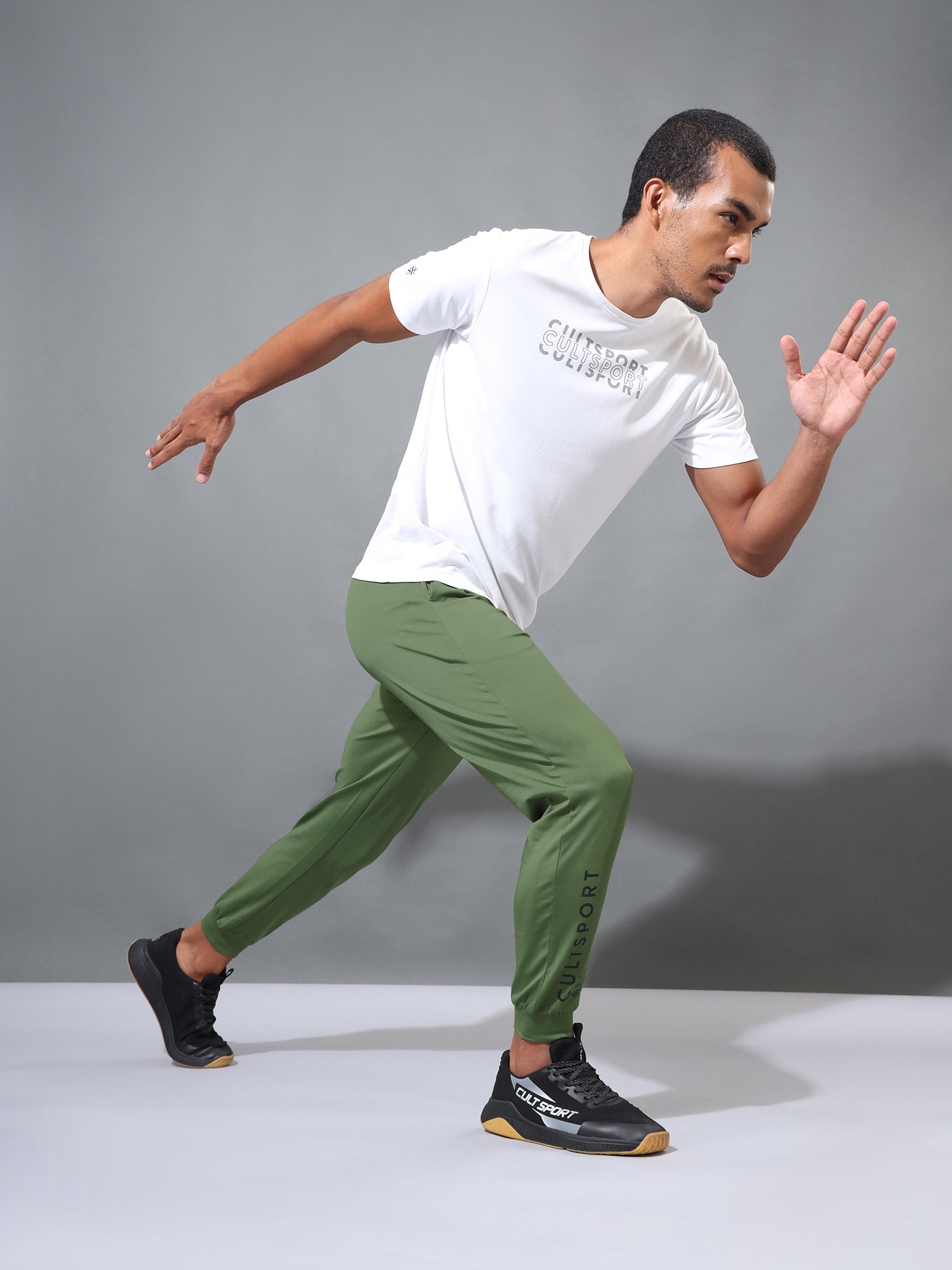 Solid Workout Joggers