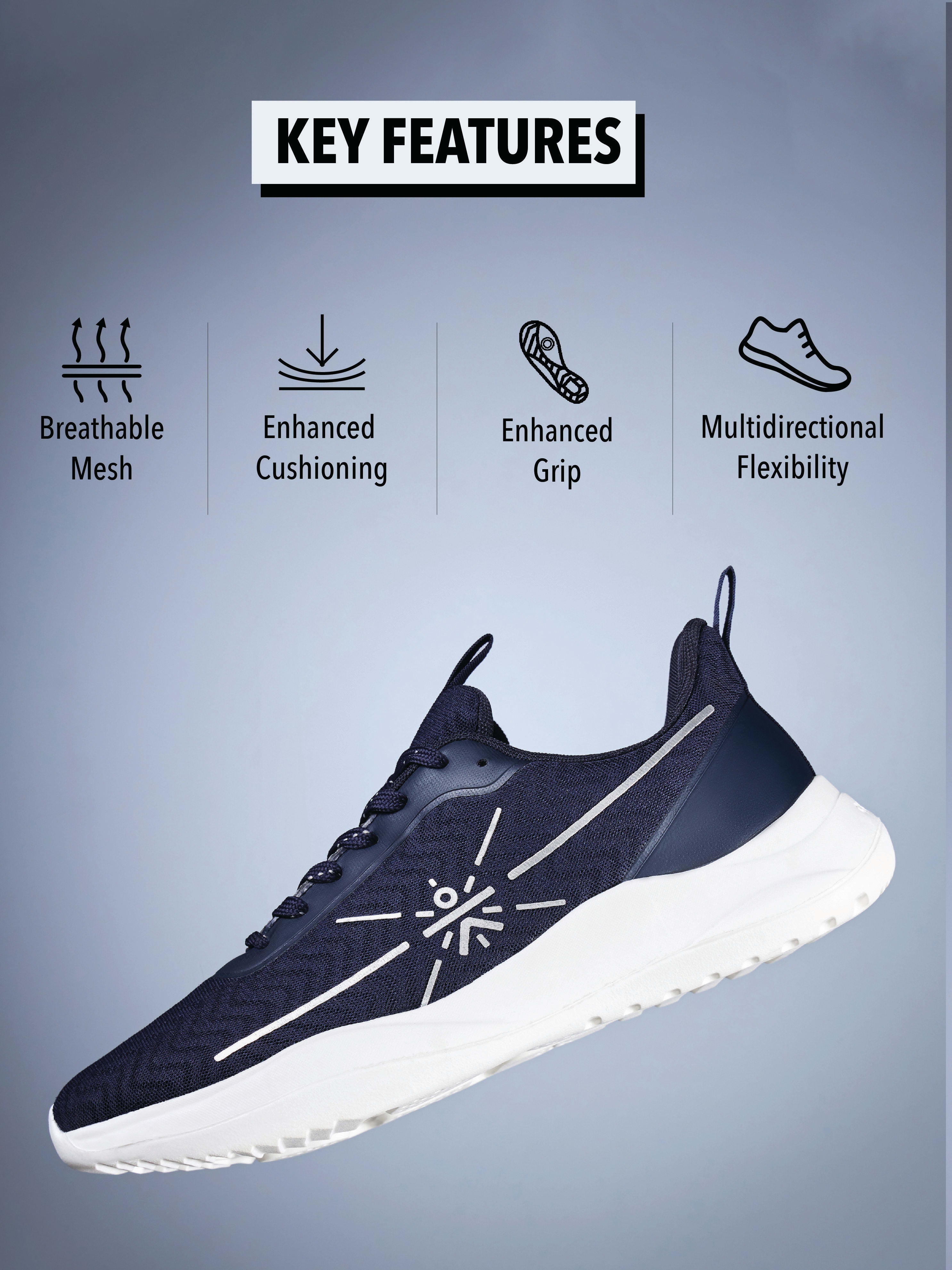 cult Pacer Men Running Shoes