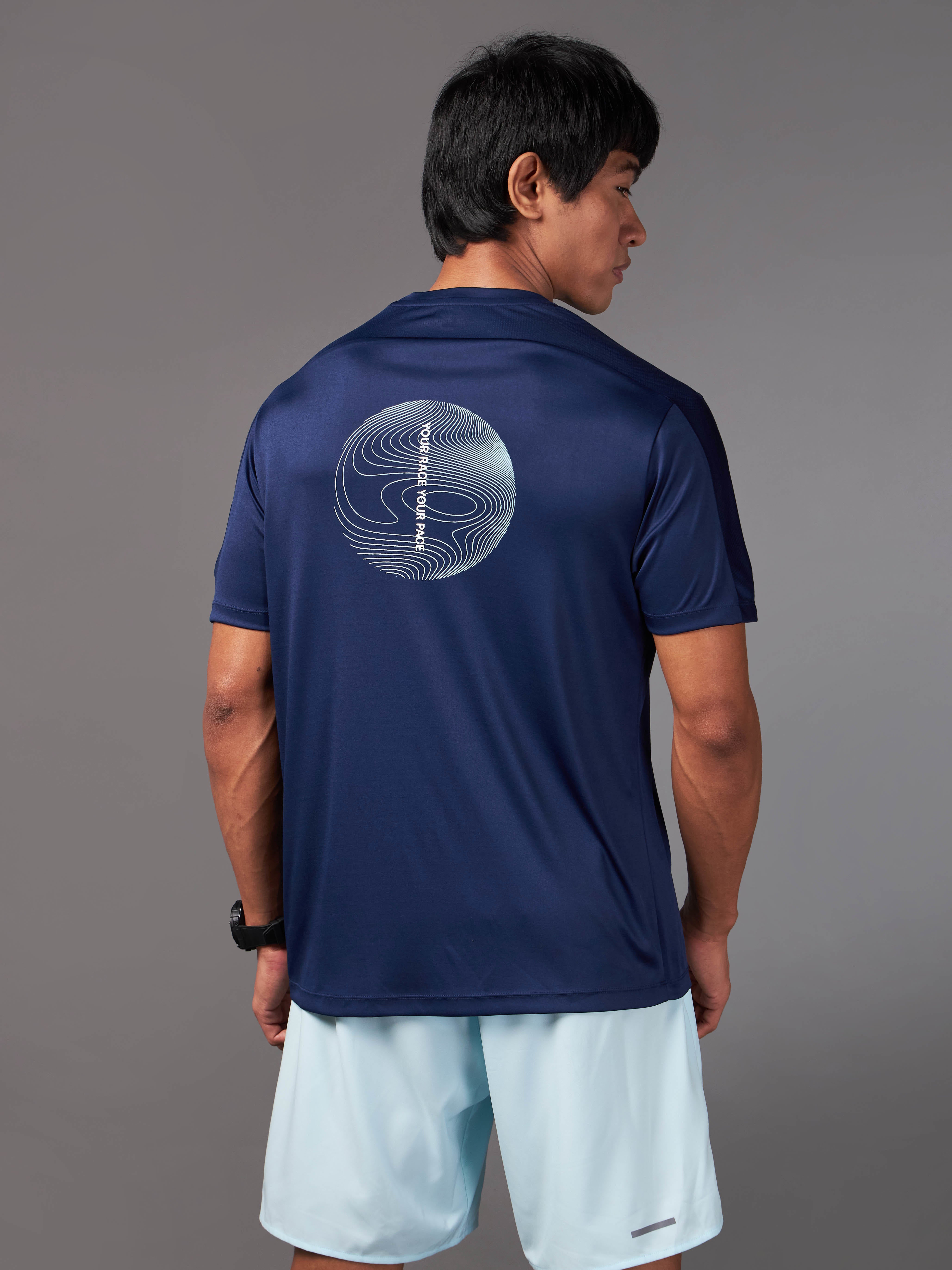 Your Race Your Pace Running T-shirt