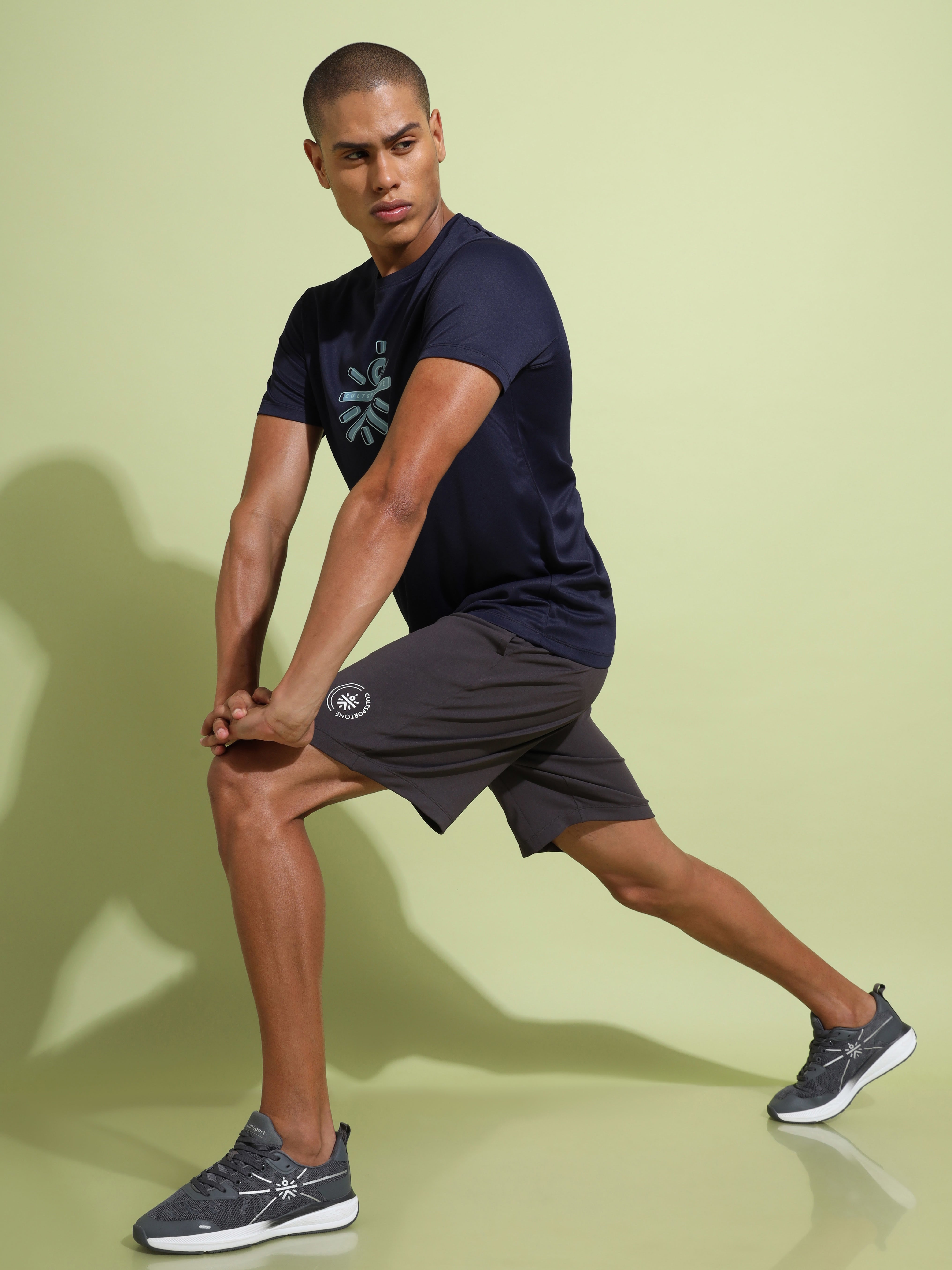 All Day Workout Shorts with Side Pockets