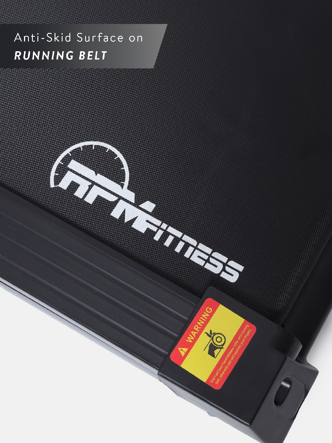 10K 2.5HP DC Treadmill | 2-level Manual-incline | Max Speed-14kmph | Max Weight-120kg (with 6 months extended warranty)