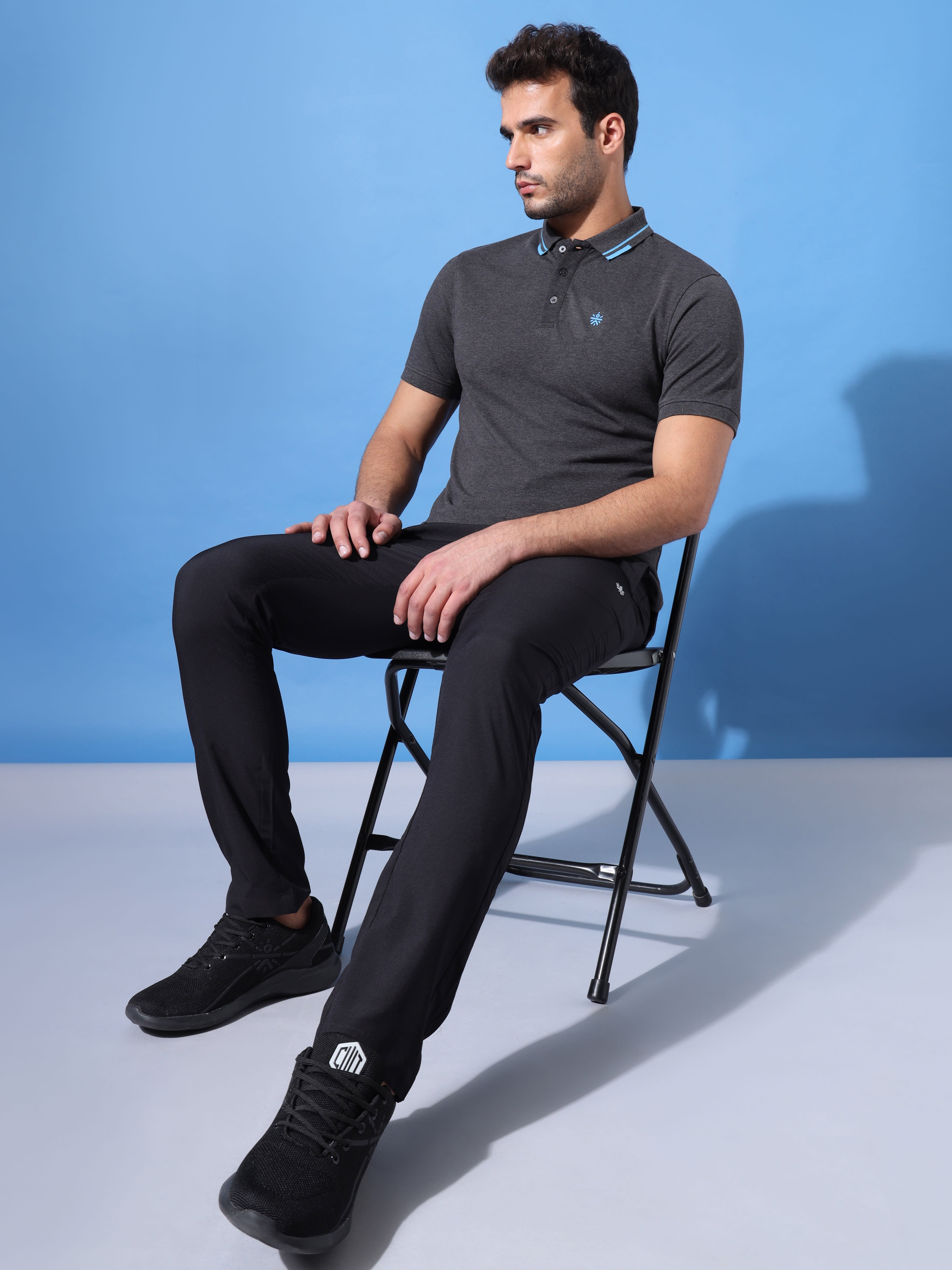 Vitals Lifestyle Polo T-Shirt