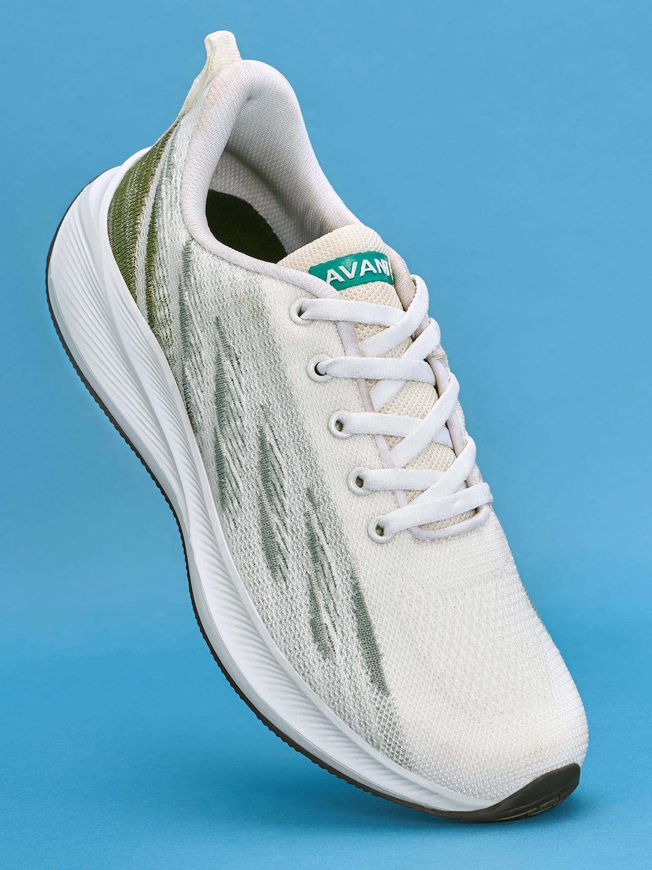 Avant Women's Ariel Running Shoes - White