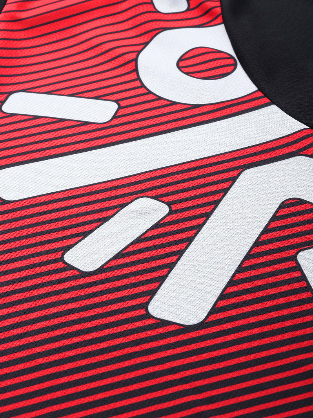 Dugout Cult Red Relaxed Tee