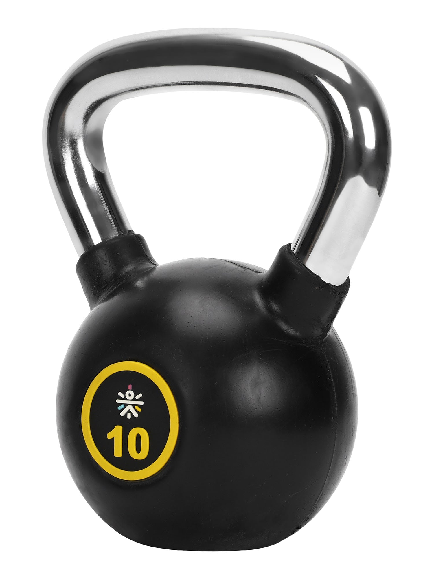 cult.fit Kettlebell - 10 KG x 1 Pc