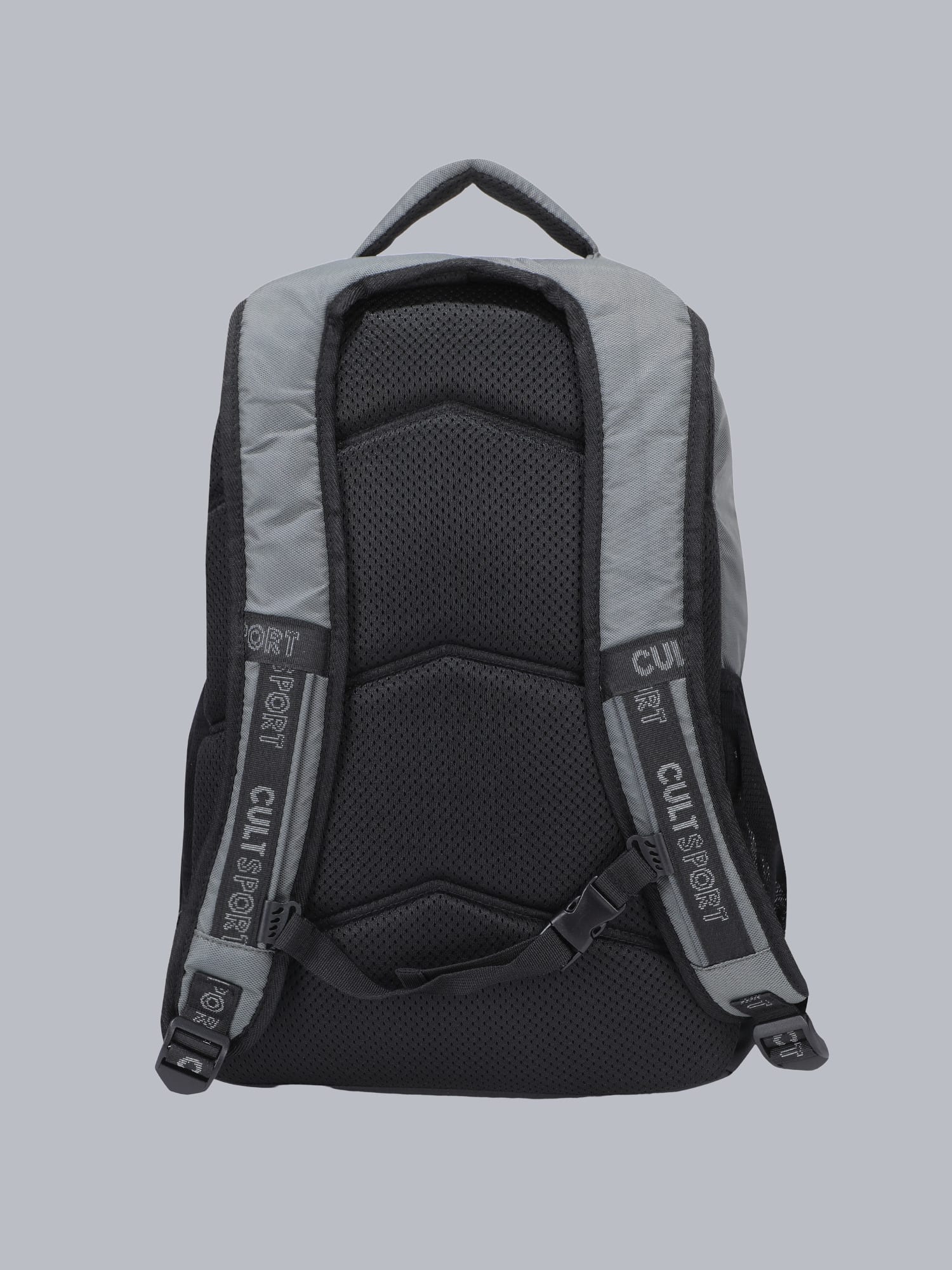 Vital Prism Grey Backpack