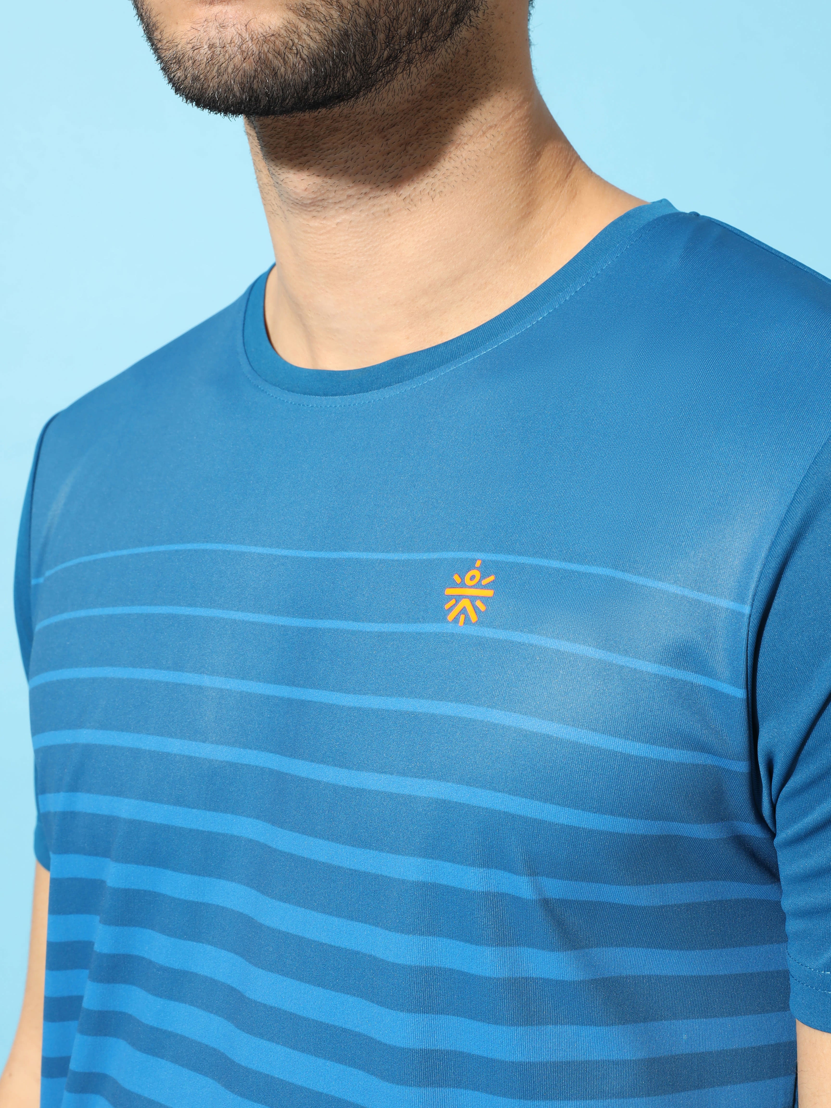 Vitals Print Training T-shirt