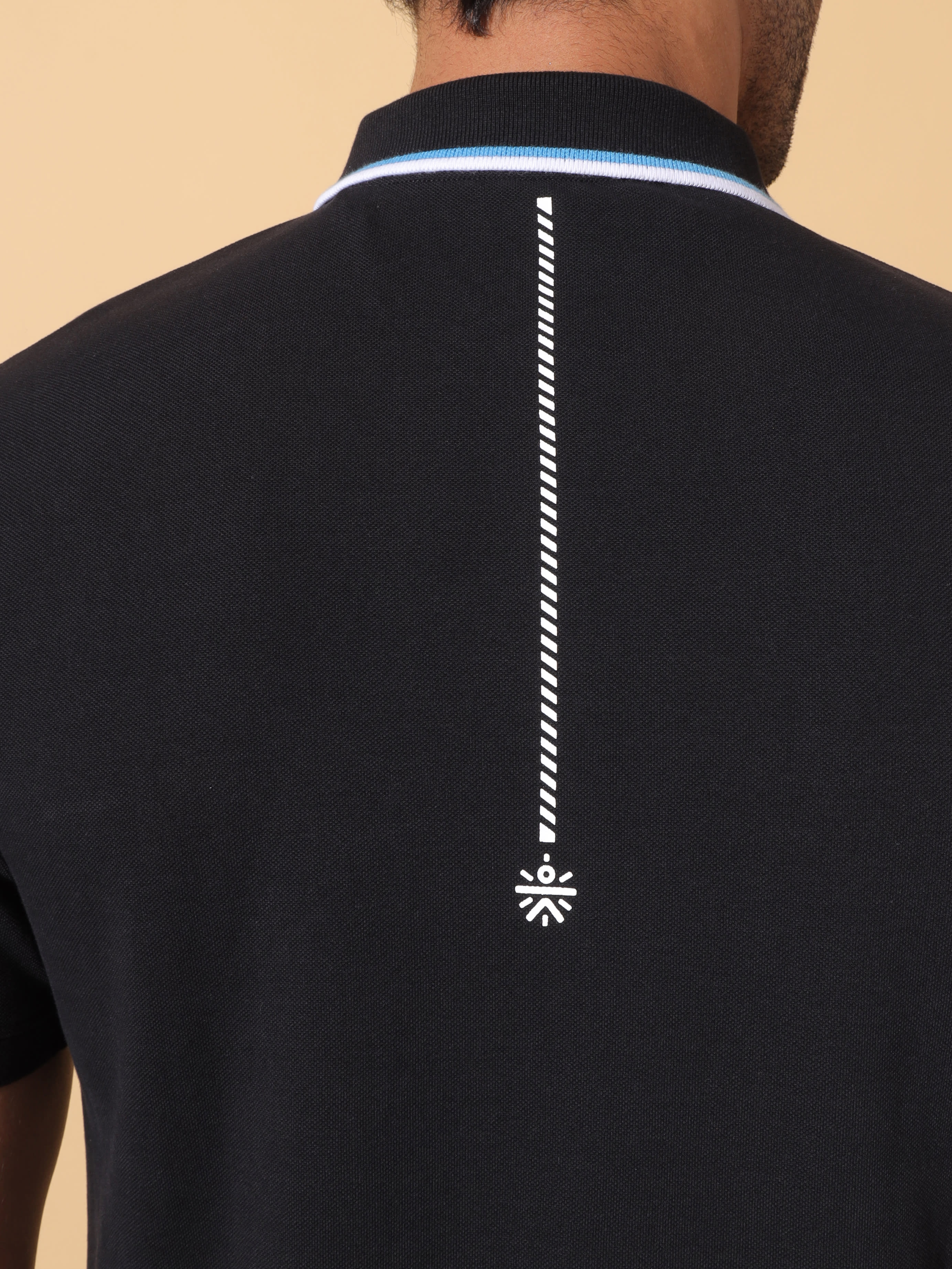 Vitals Lifestyle Polo Tshirt