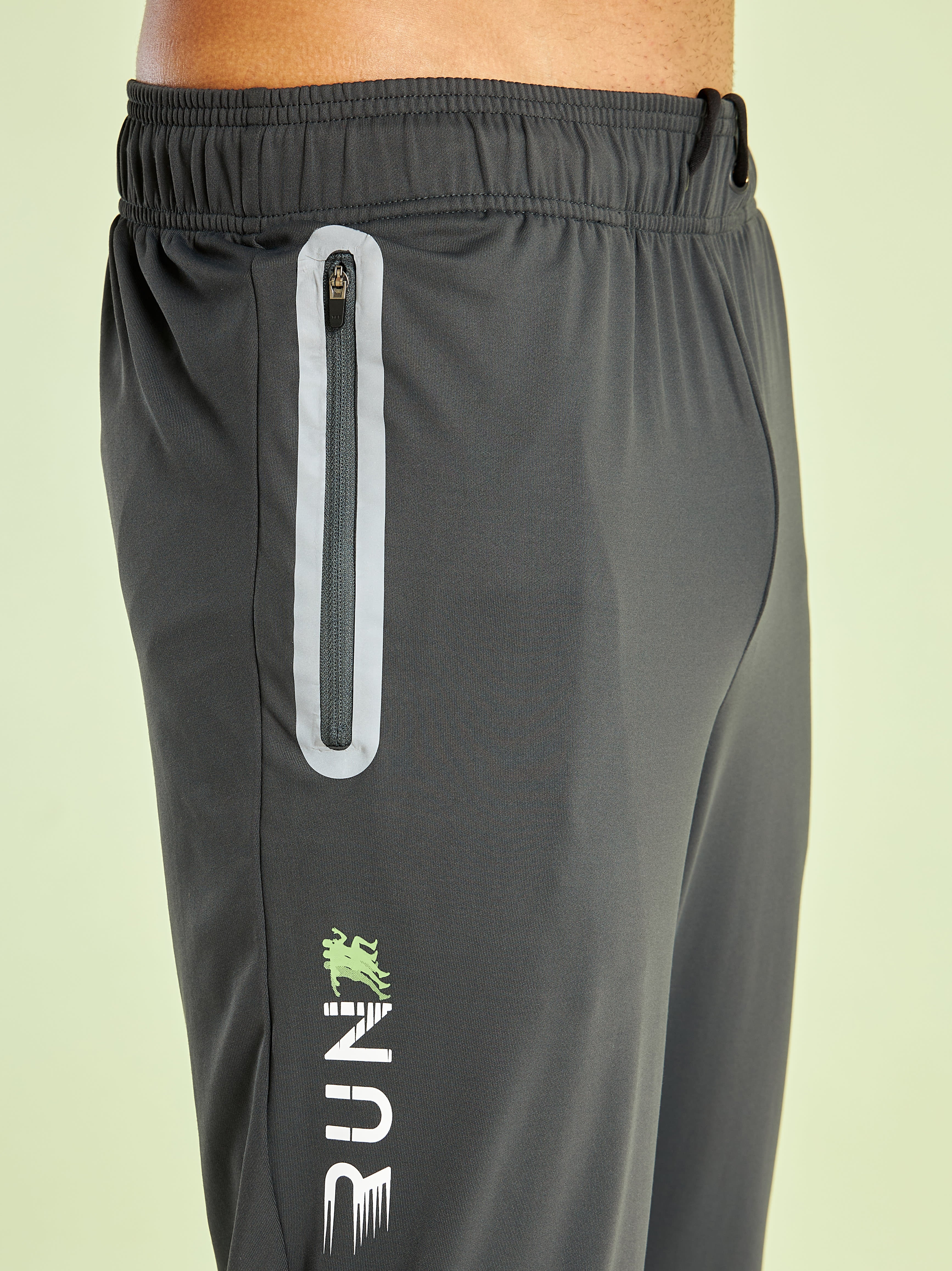 Colourblock Running Track Pants