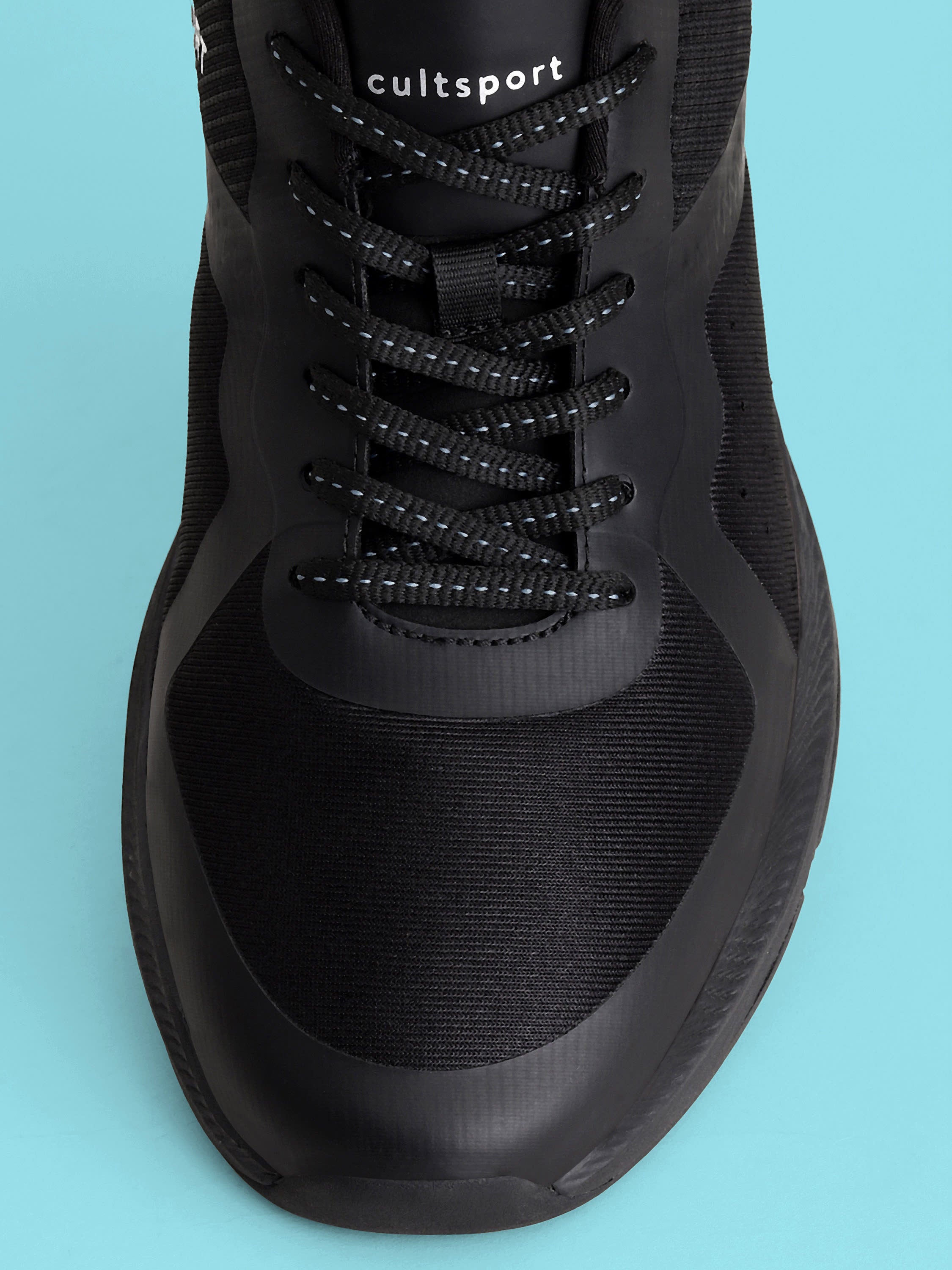 cult Speedster Women Running Shoes - Black