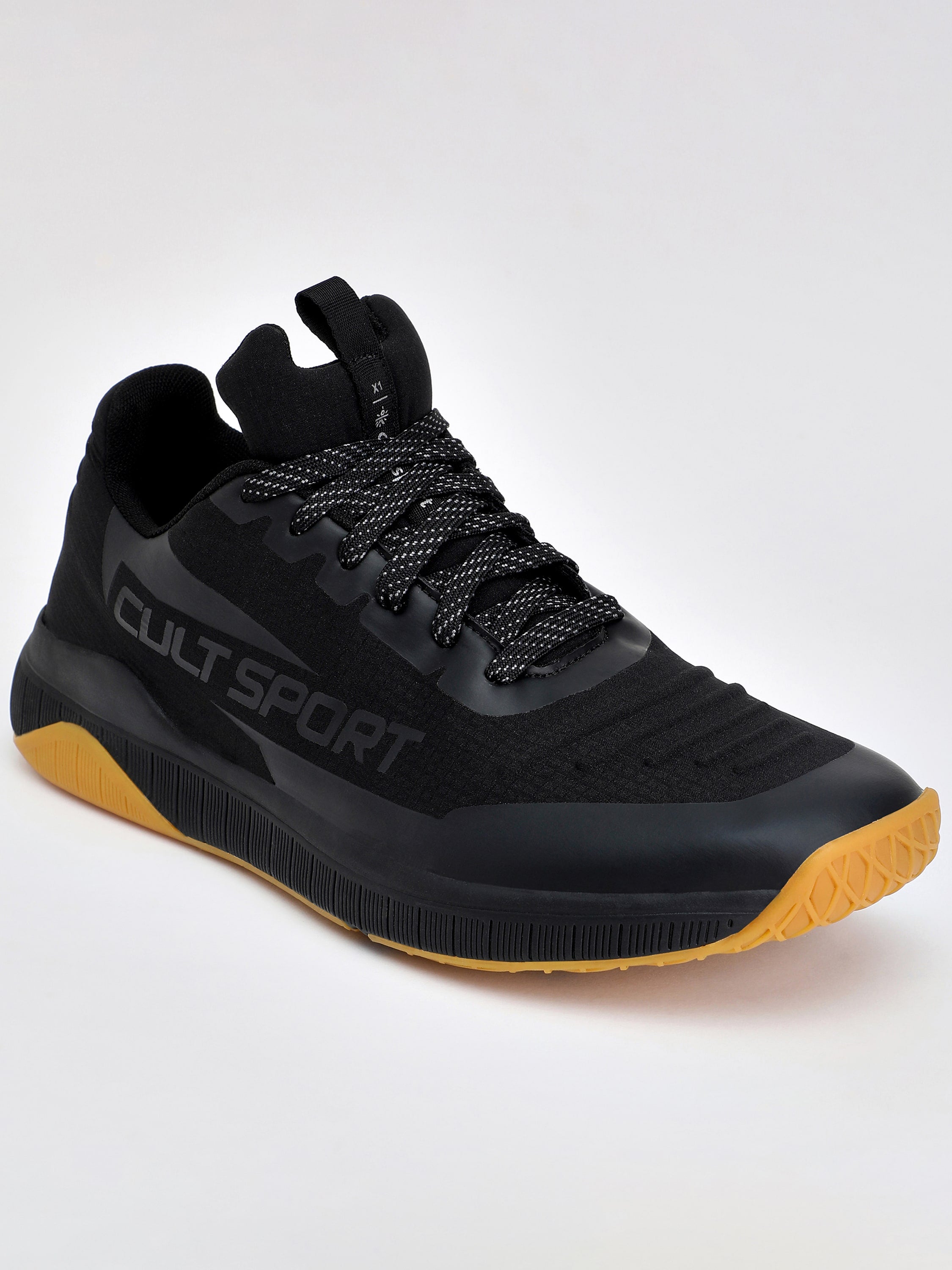 cult X1 Women Training Shoes - Black