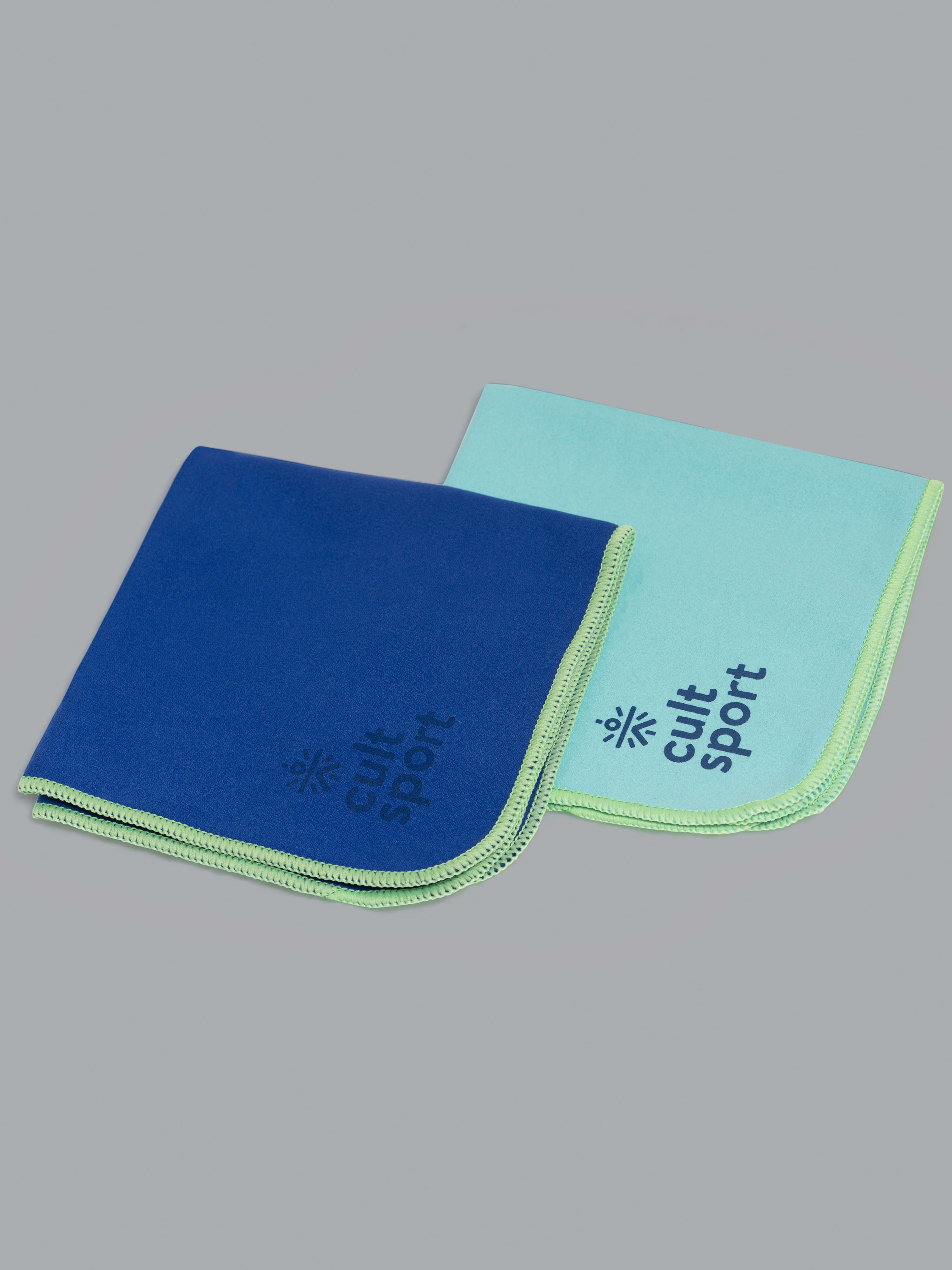 Quick Dry Hand Towel - Pack of 2